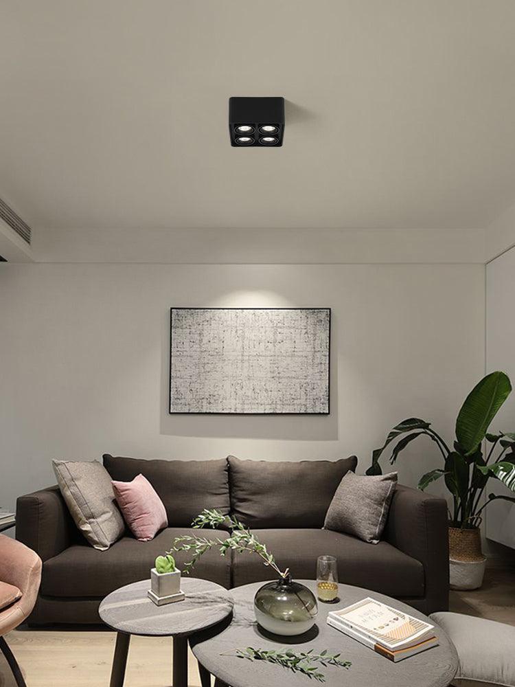 Giyan Overhead Fixture Spotlight