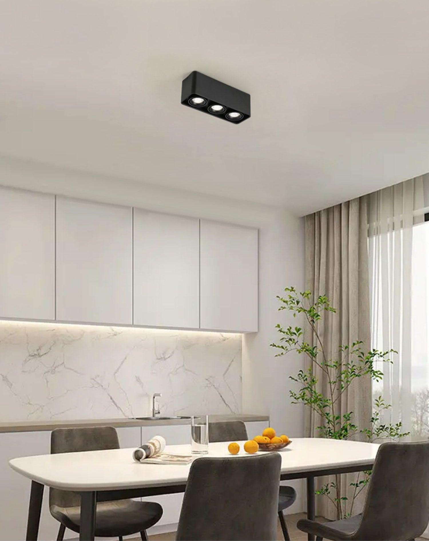 Giyan Overhead Fixture Spotlight