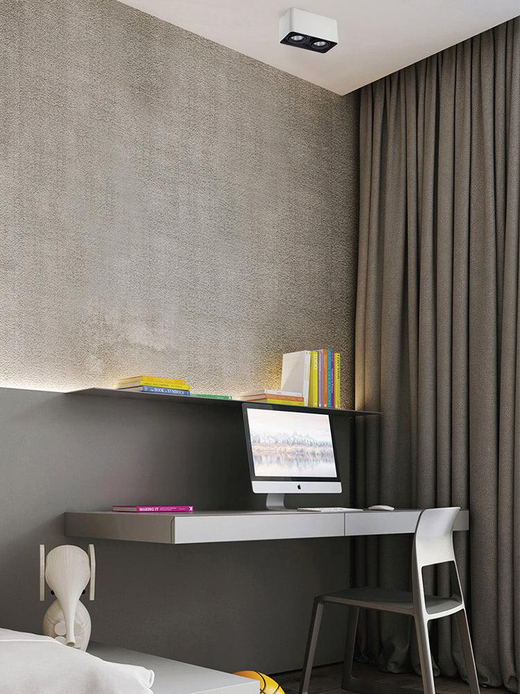 Giyan Overhead Fixture Spotlight