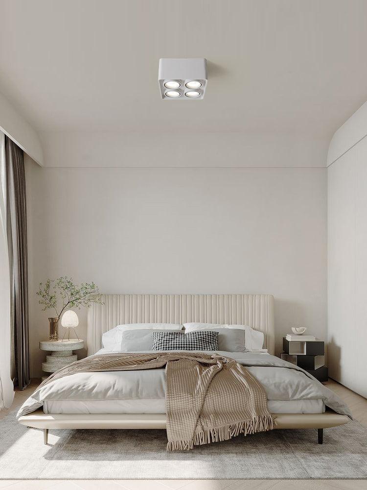 Giyan Overhead Fixture Spotlight