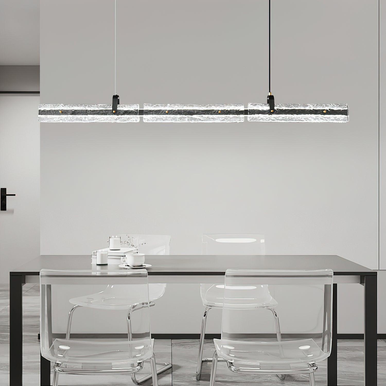 Glacial Chandelier