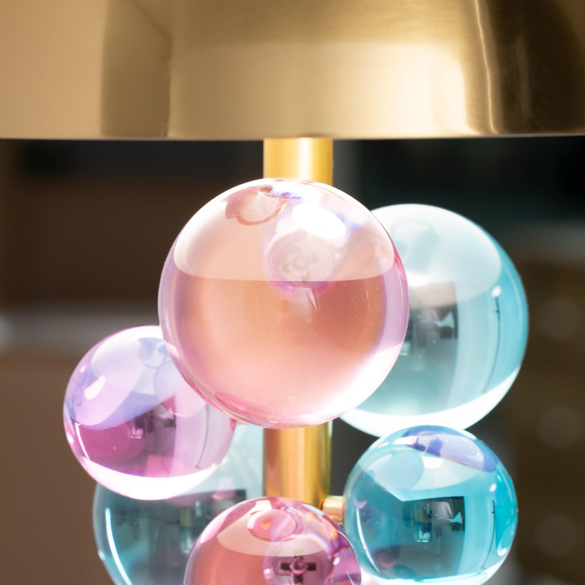 Globo Table Lamp detail view 5