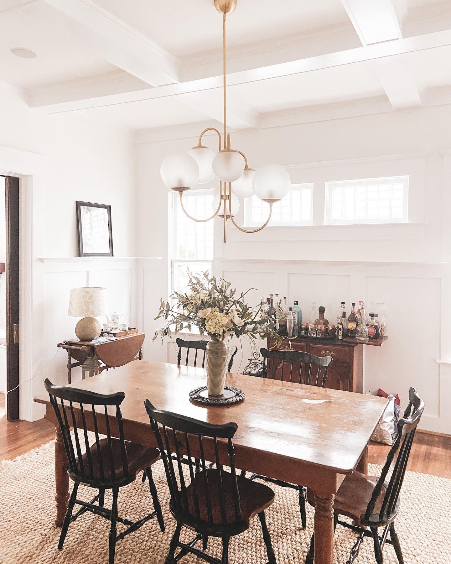 Gooseneck Chandelier 30
