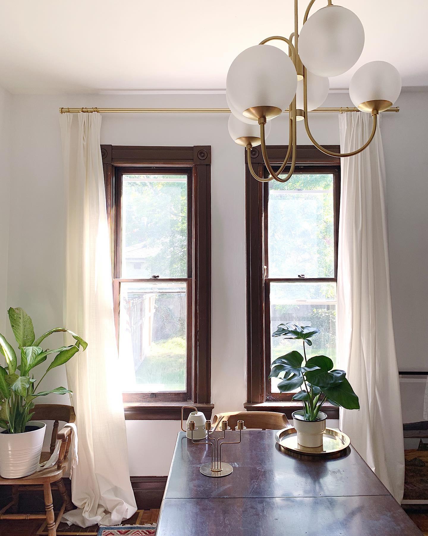 Gooseneck Chandelier 30