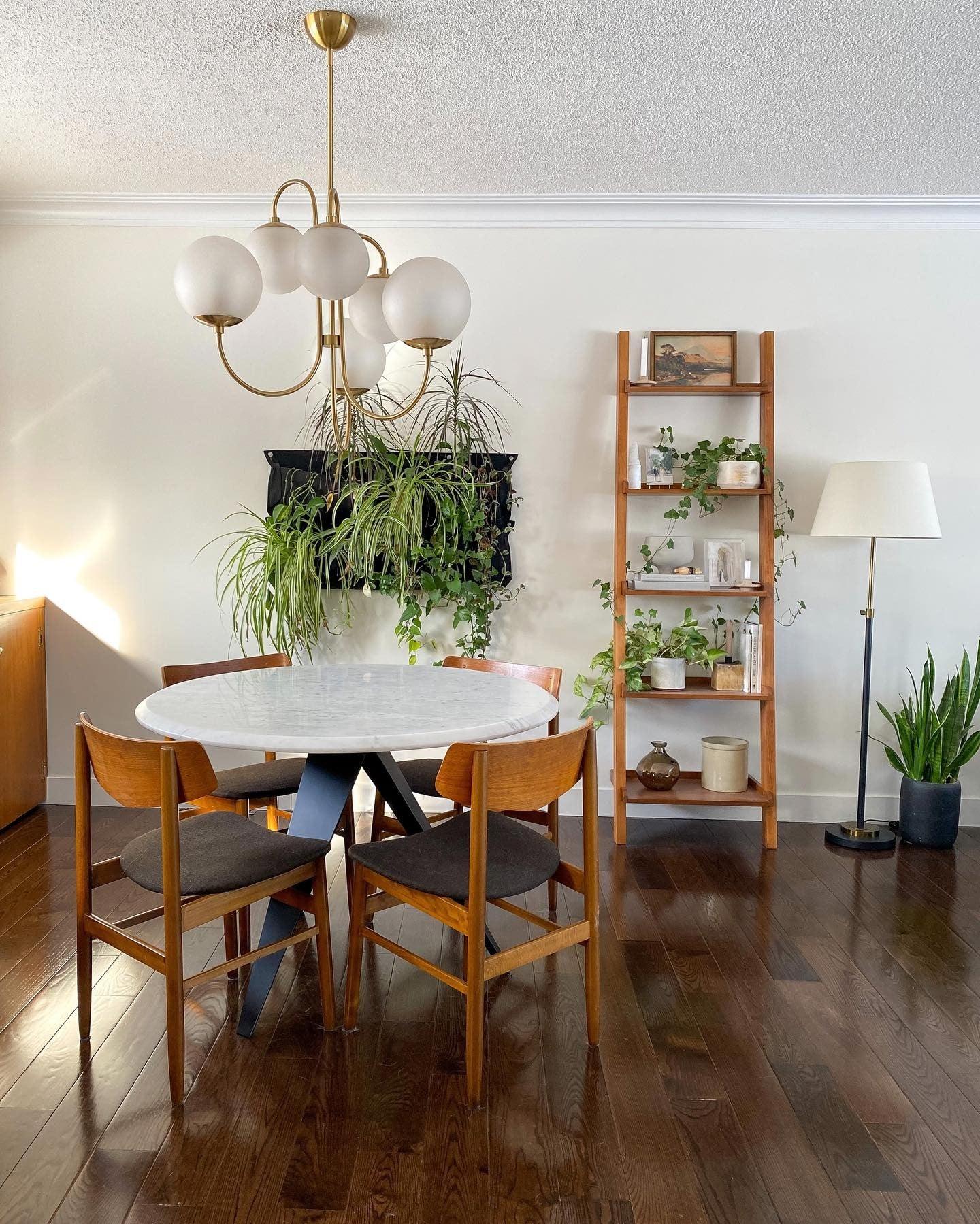 Gooseneck Chandelier 30