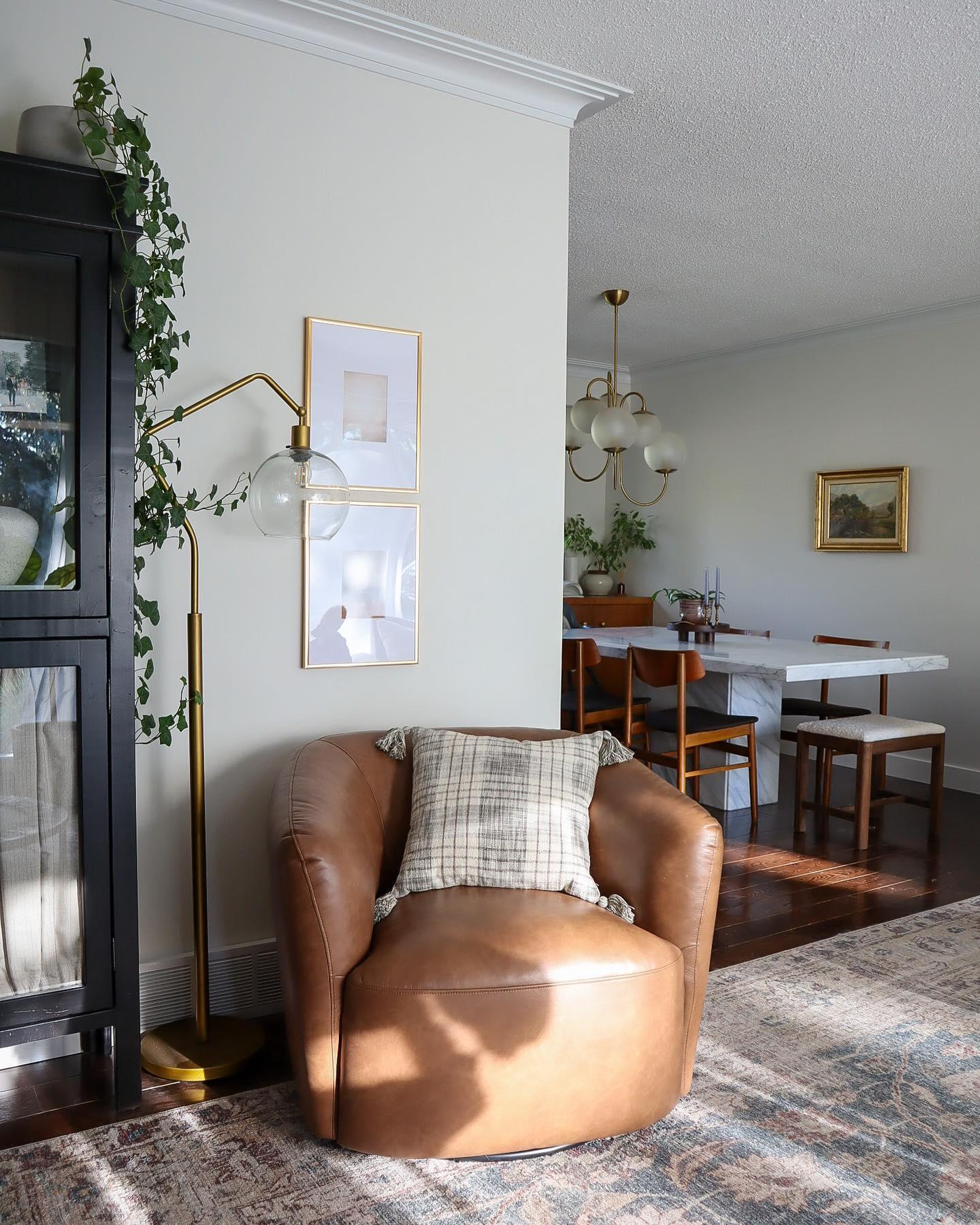 Gooseneck Chandelier 30