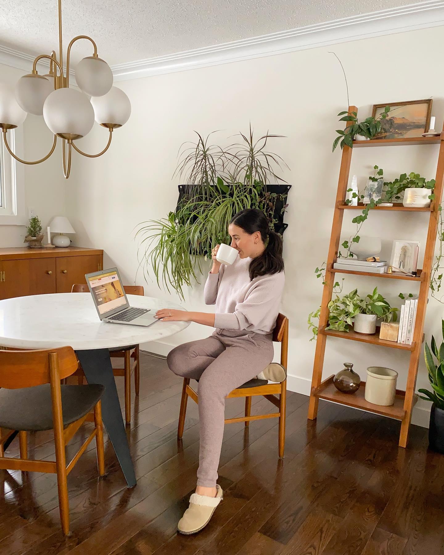 Gooseneck Chandelier 30