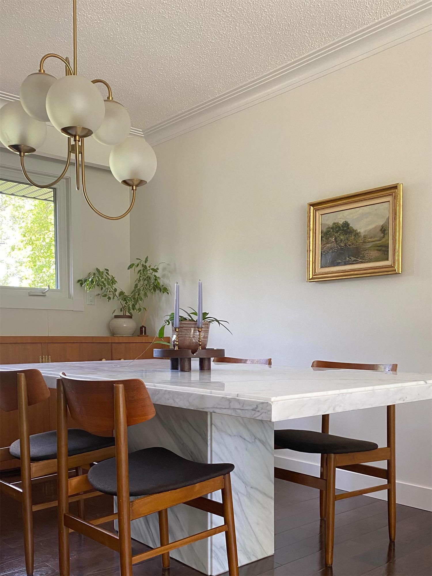 Gooseneck Chandelier 30