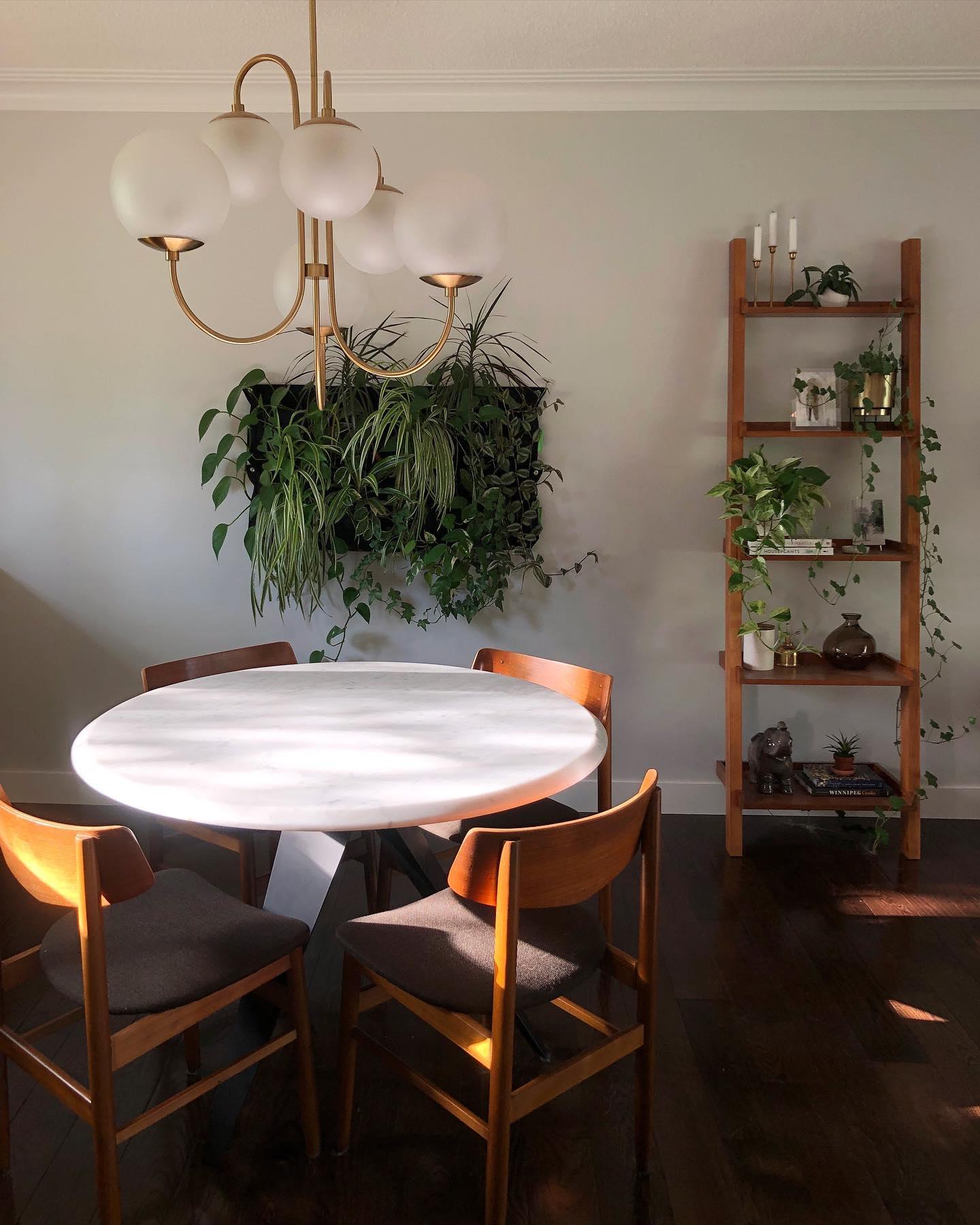 Gooseneck Chandelier 30