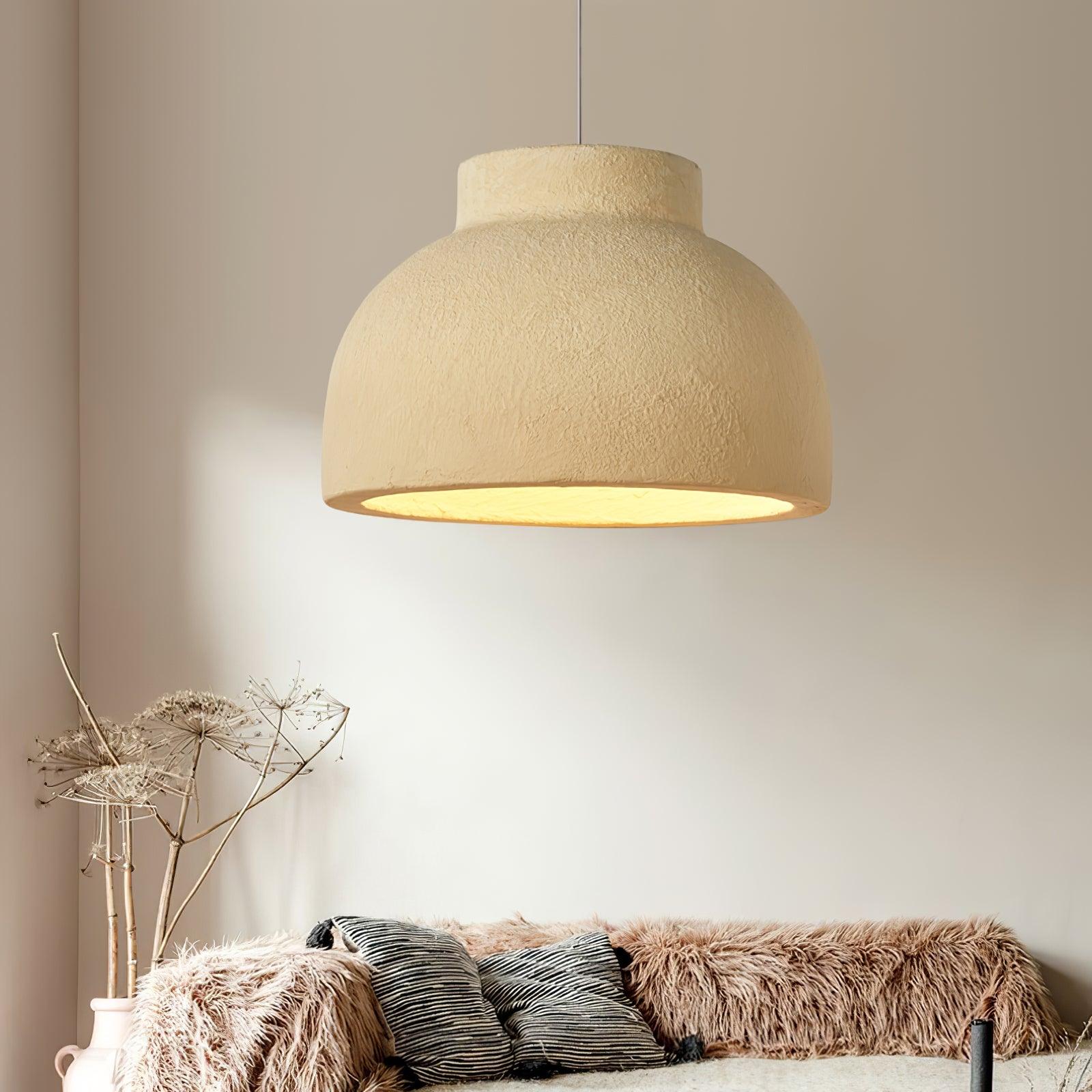 Grain Chandelier