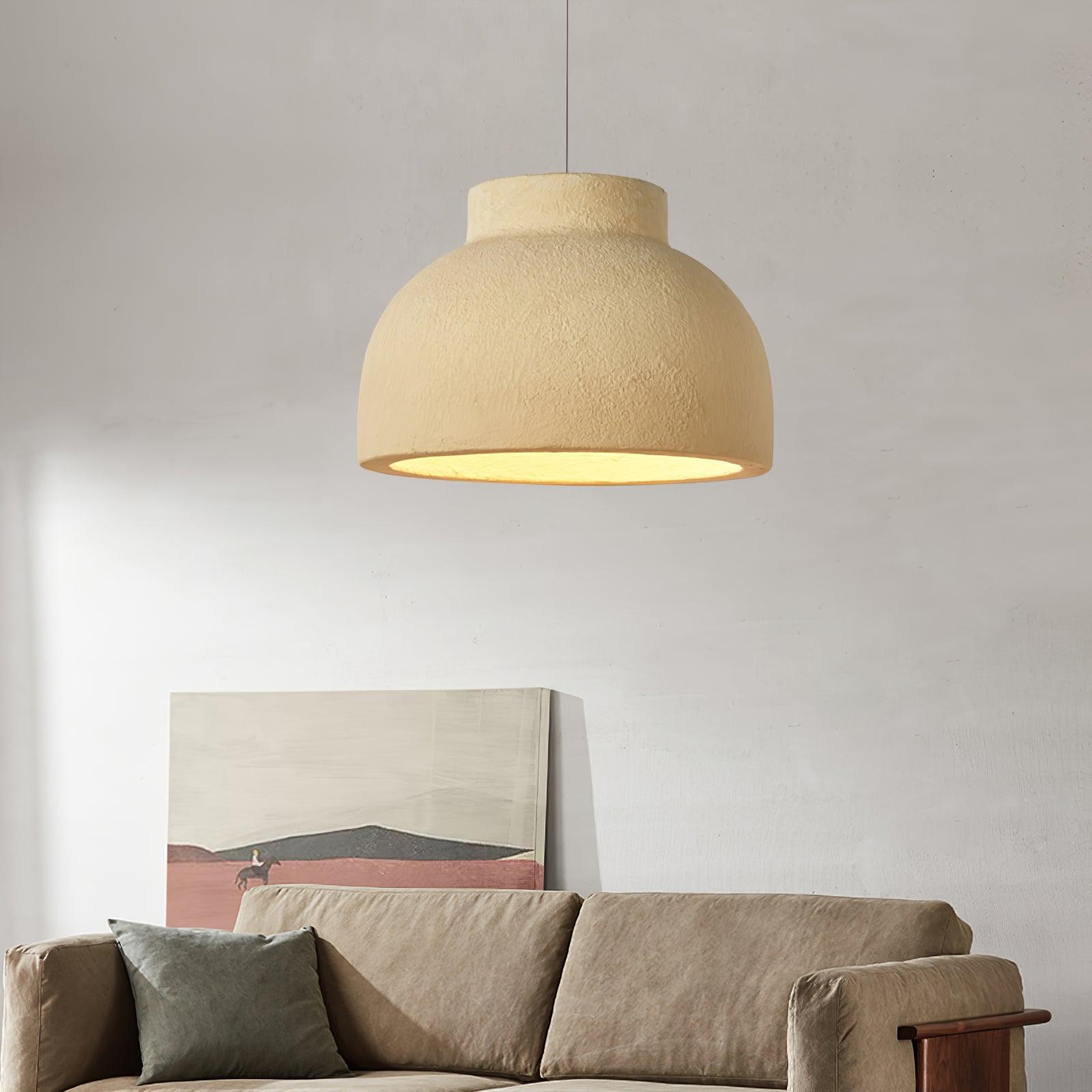 Grain Chandelier