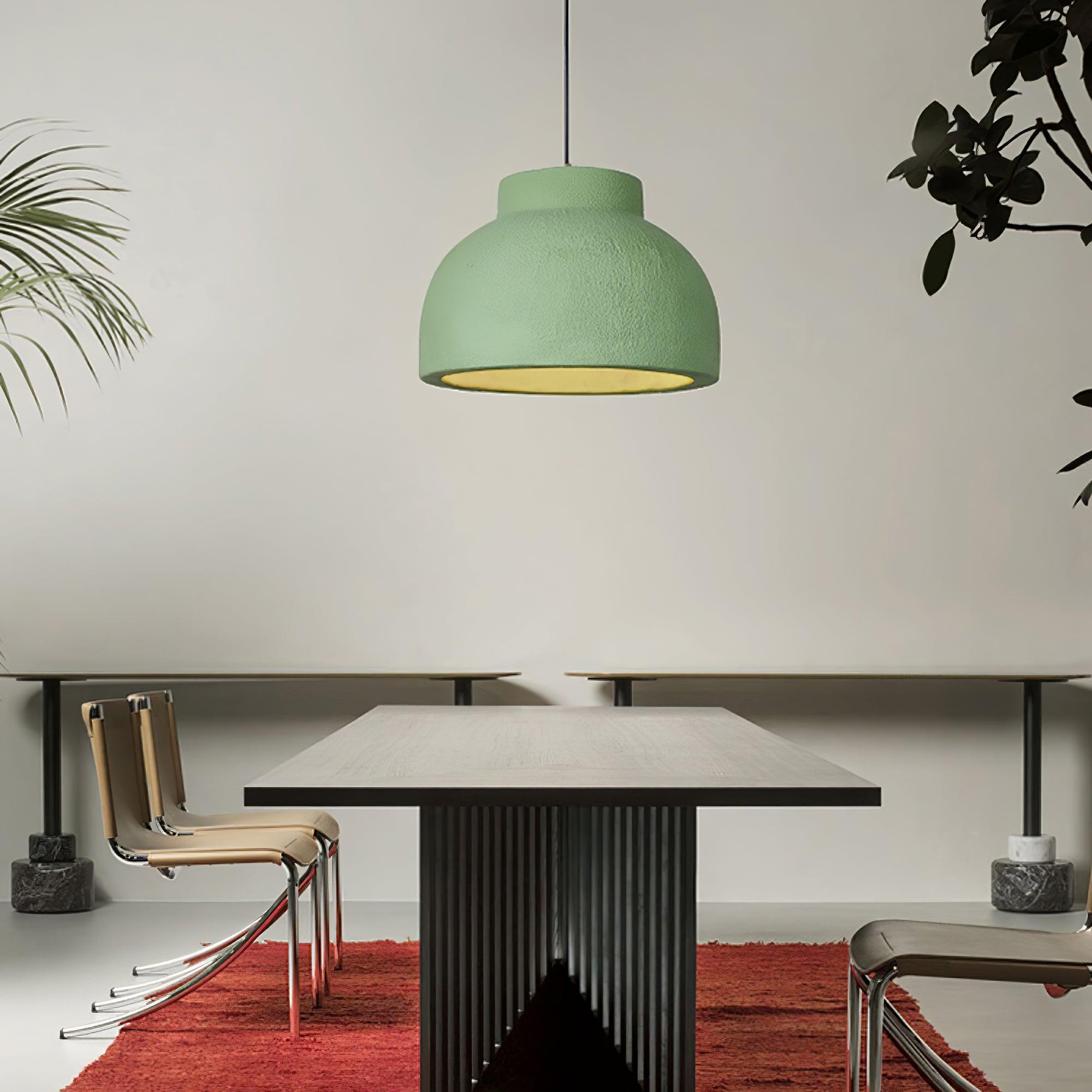 Grain Chandelier
