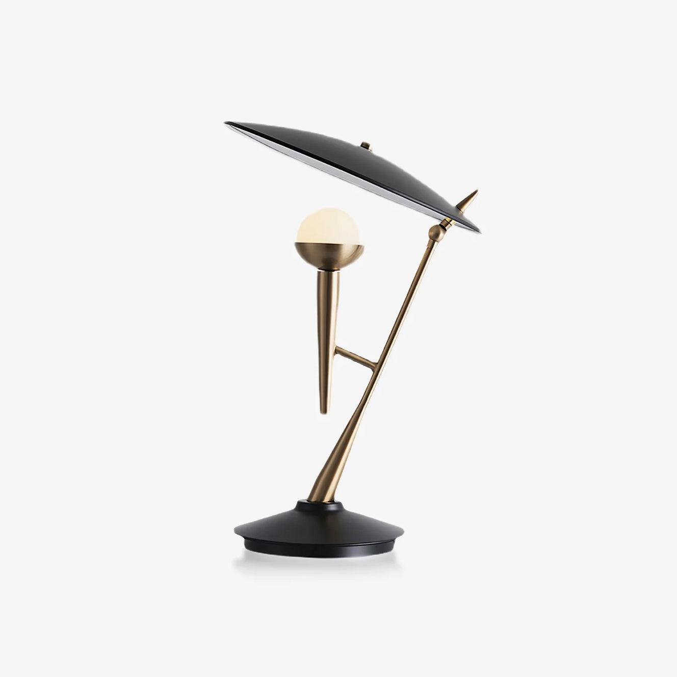 Gramophone Table Lamp