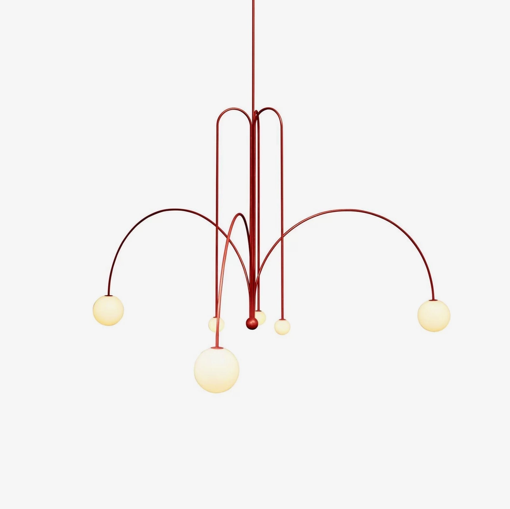 Gran Finale Suspension Chandelier