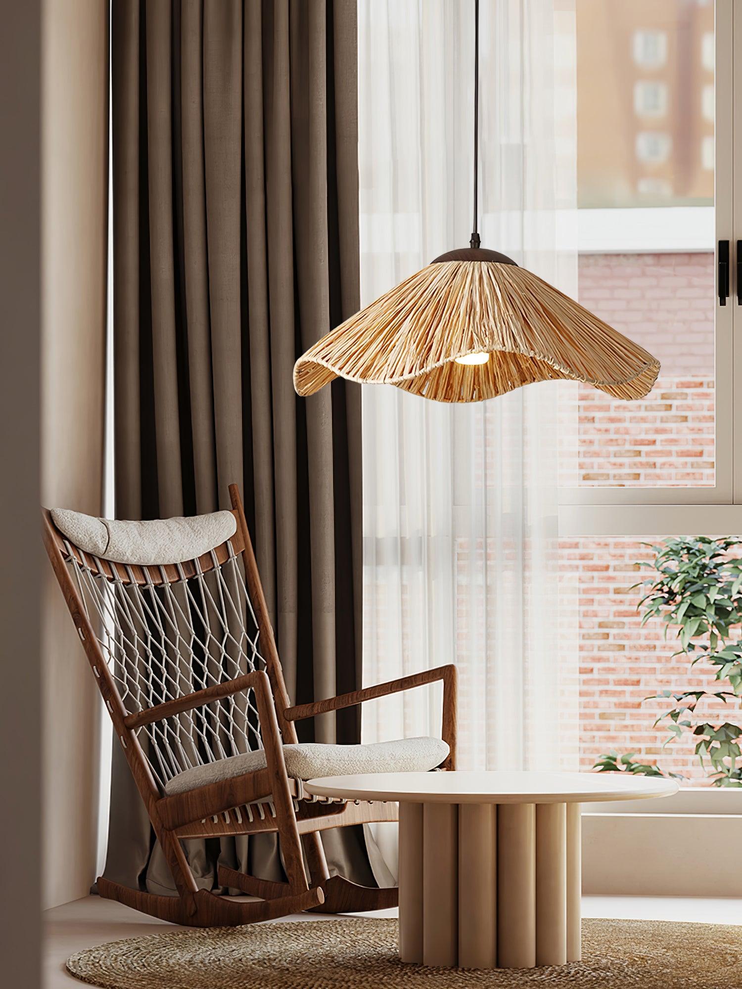 metal pendant light shown as a main product image for kitchen islands