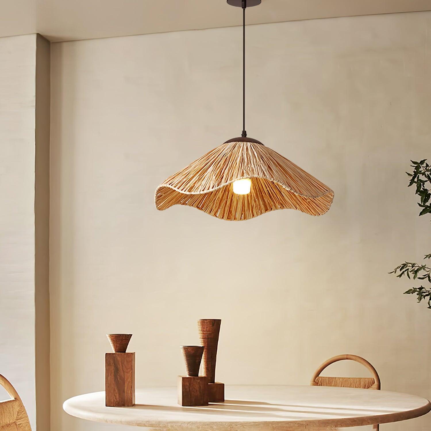 metal pendant light shown as a main product image for kitchen islands