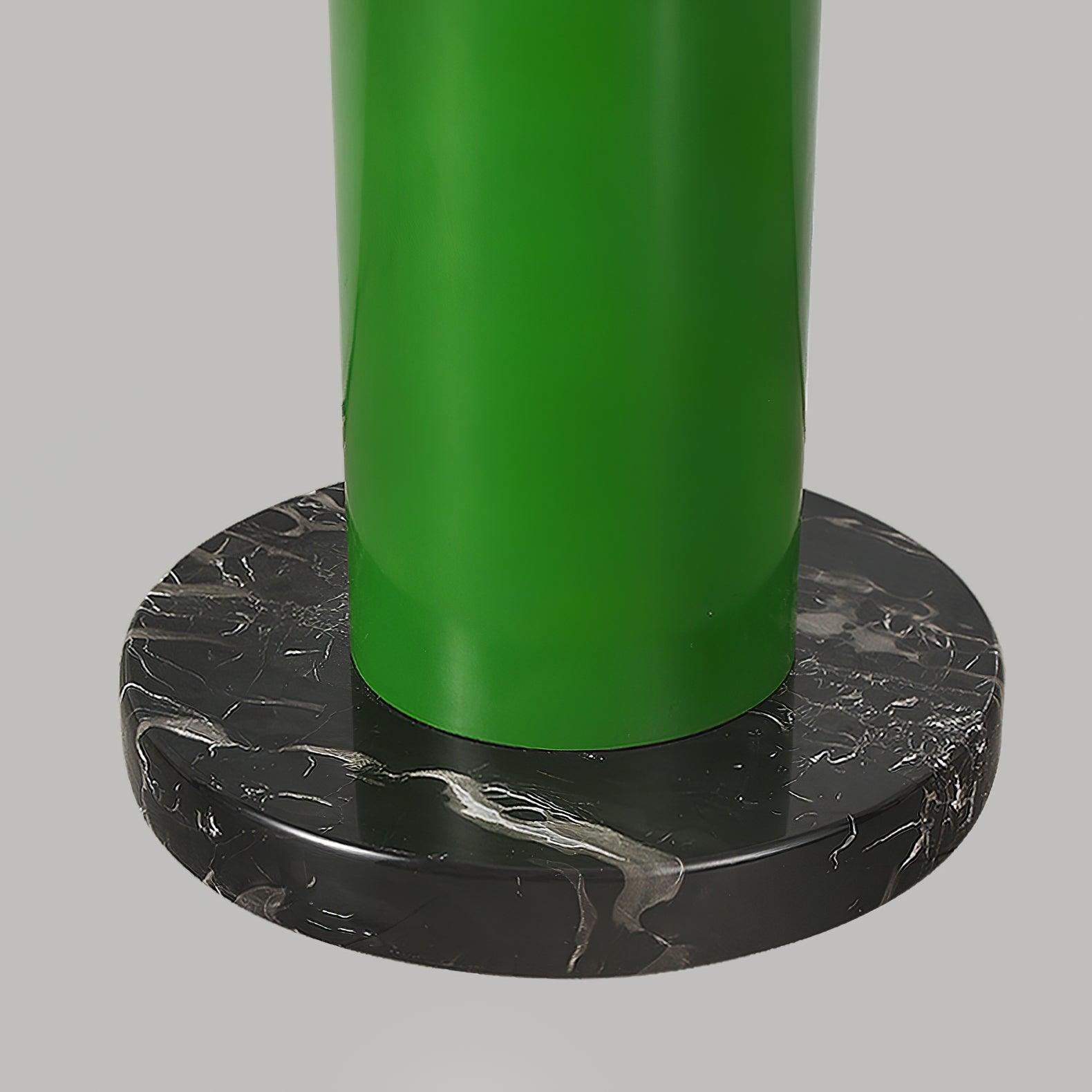 Green Apes Free-standing Floor Lamp detail view 18
