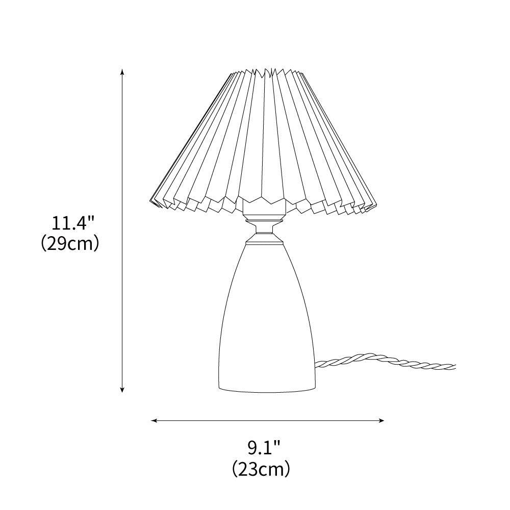 Gusnow Table Lamp
