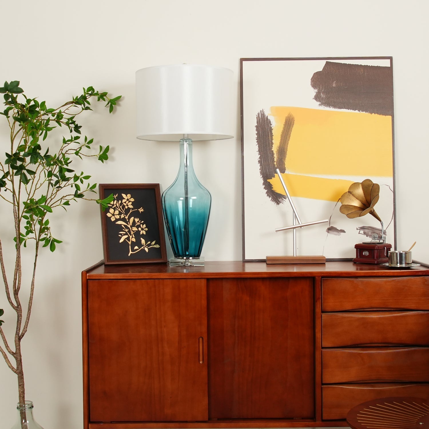 Hagano Bedside Lamp Table Lamp