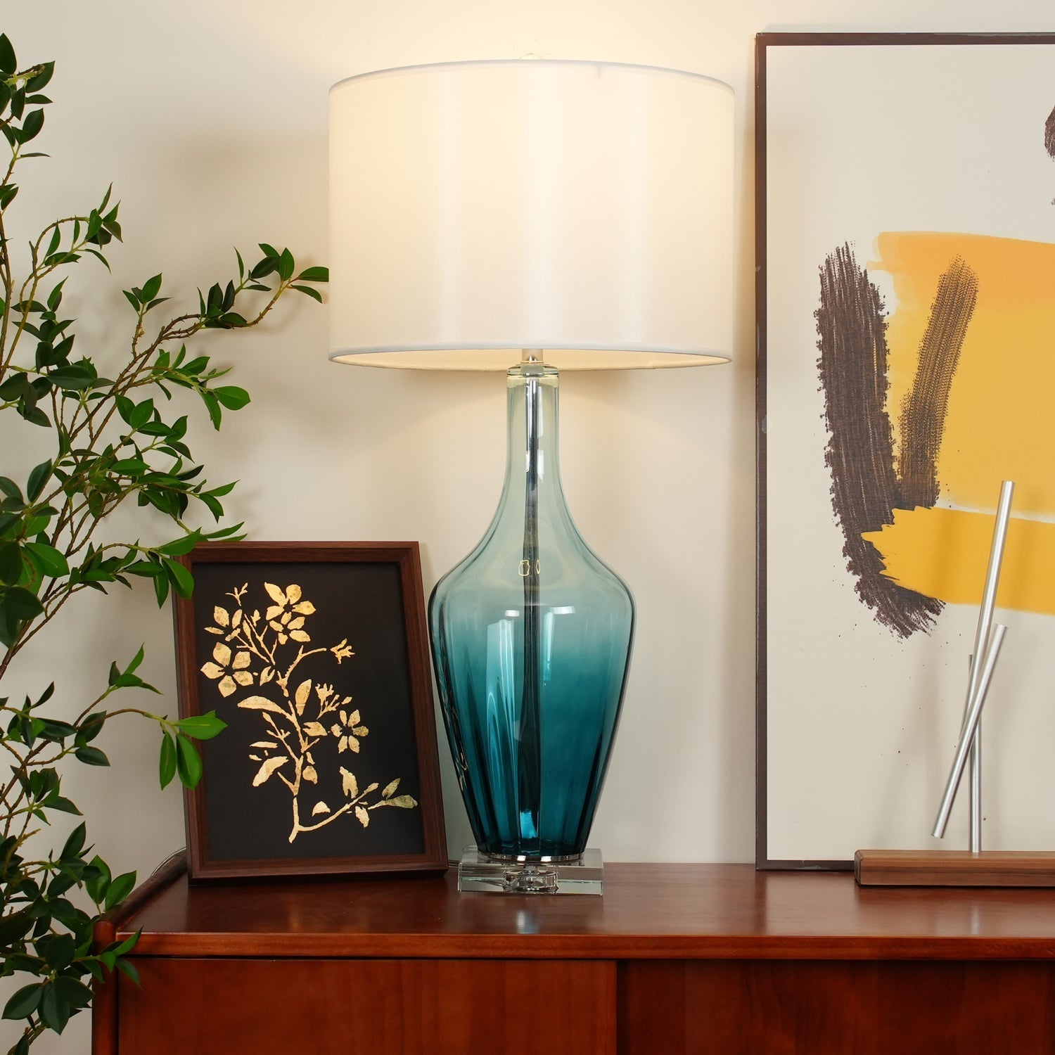 Hagano Bedside Lamp Table Lamp