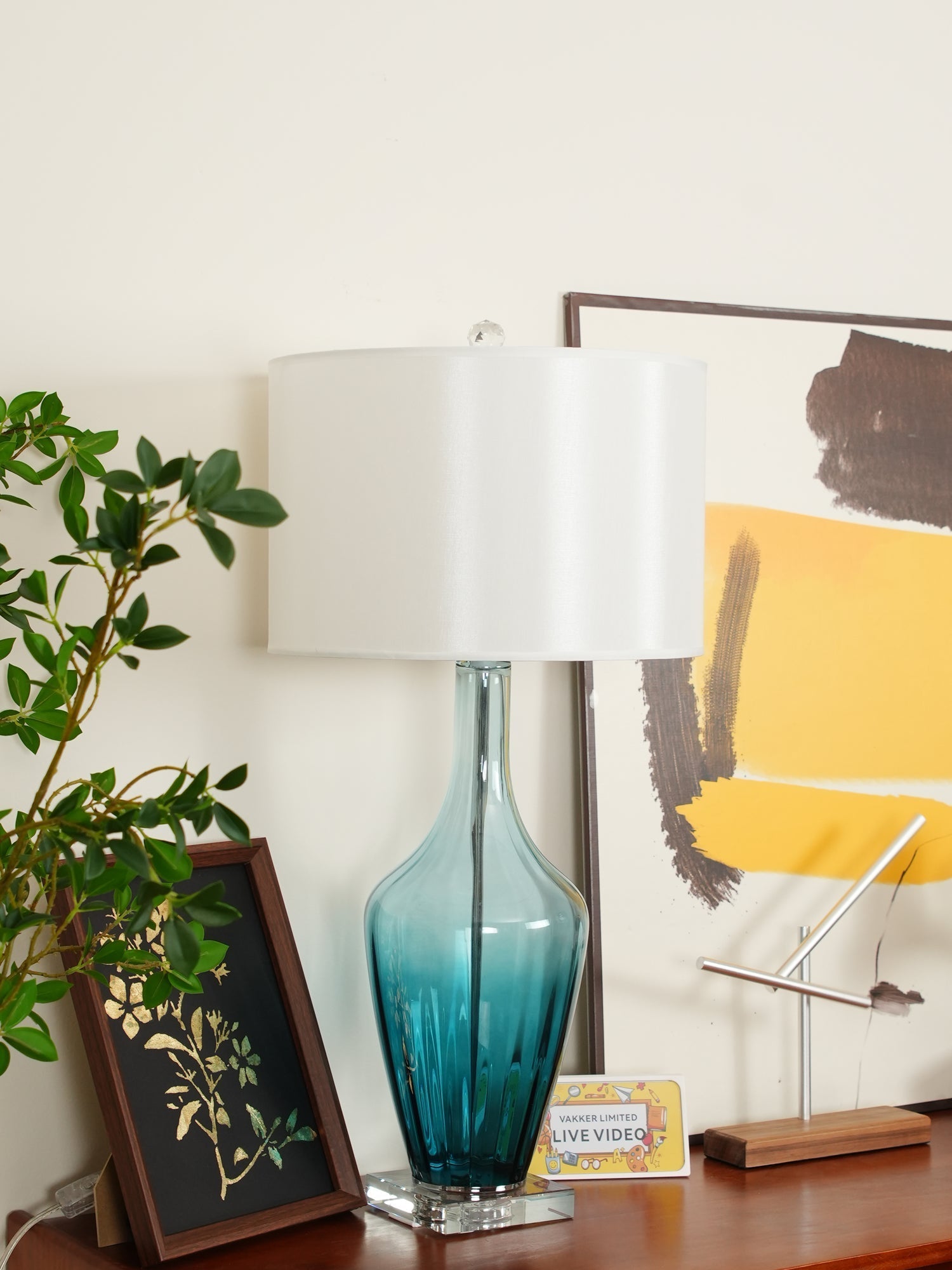 Hagano Bedside Lamp Table Lamp