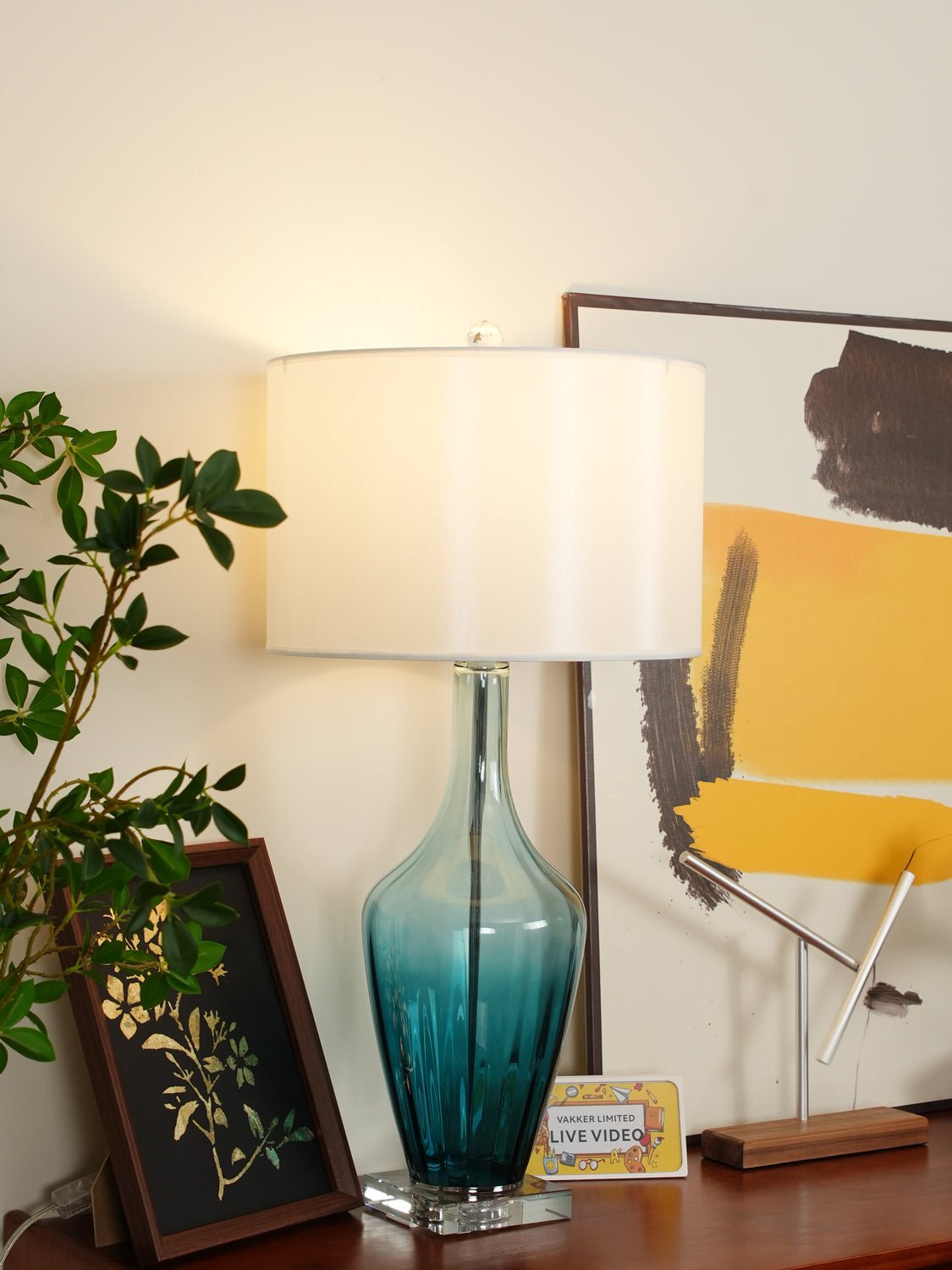 Hagano Bedside Lamp Table Lamp