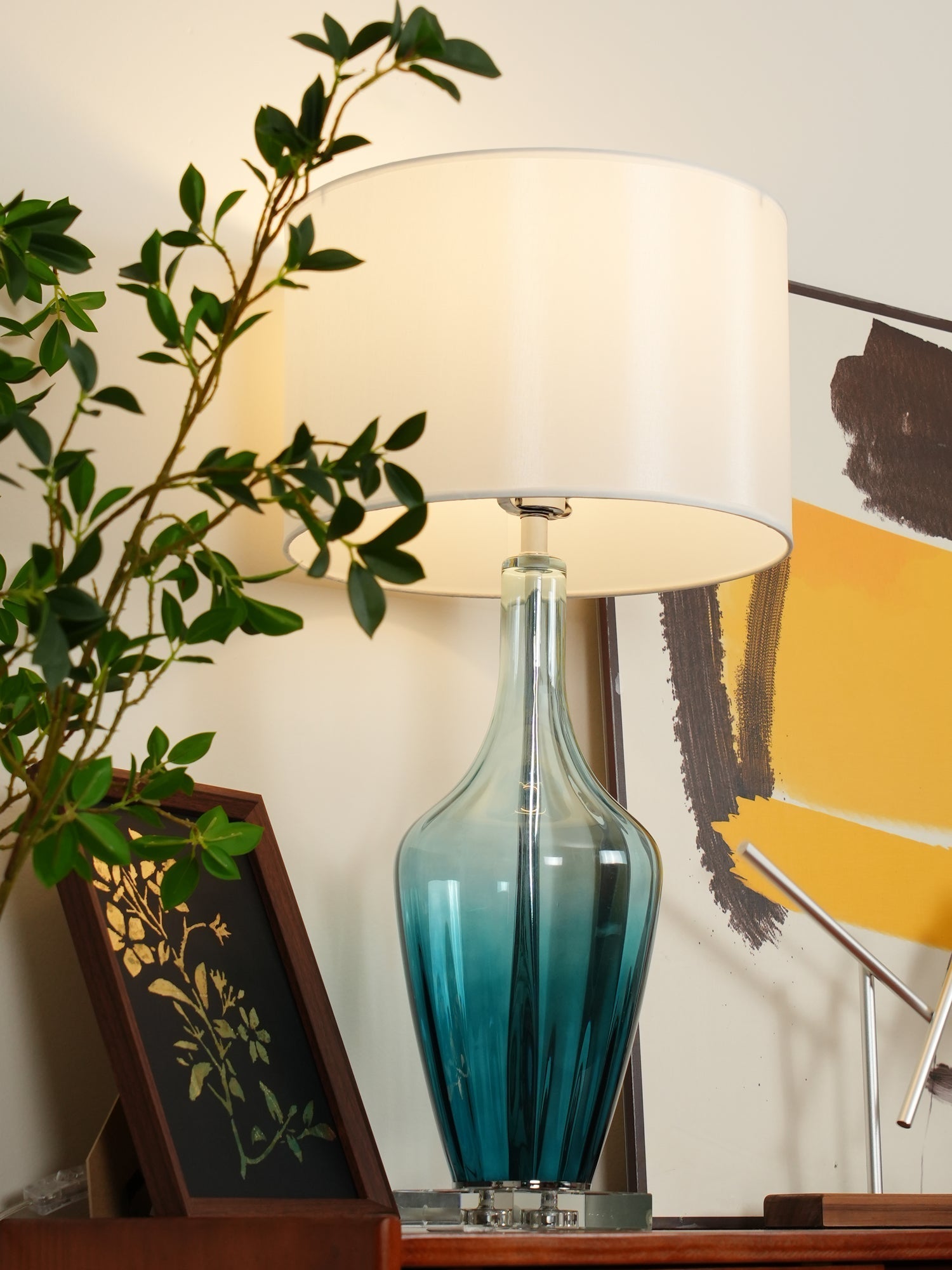 Hagano Bedside Lamp Table Lamp