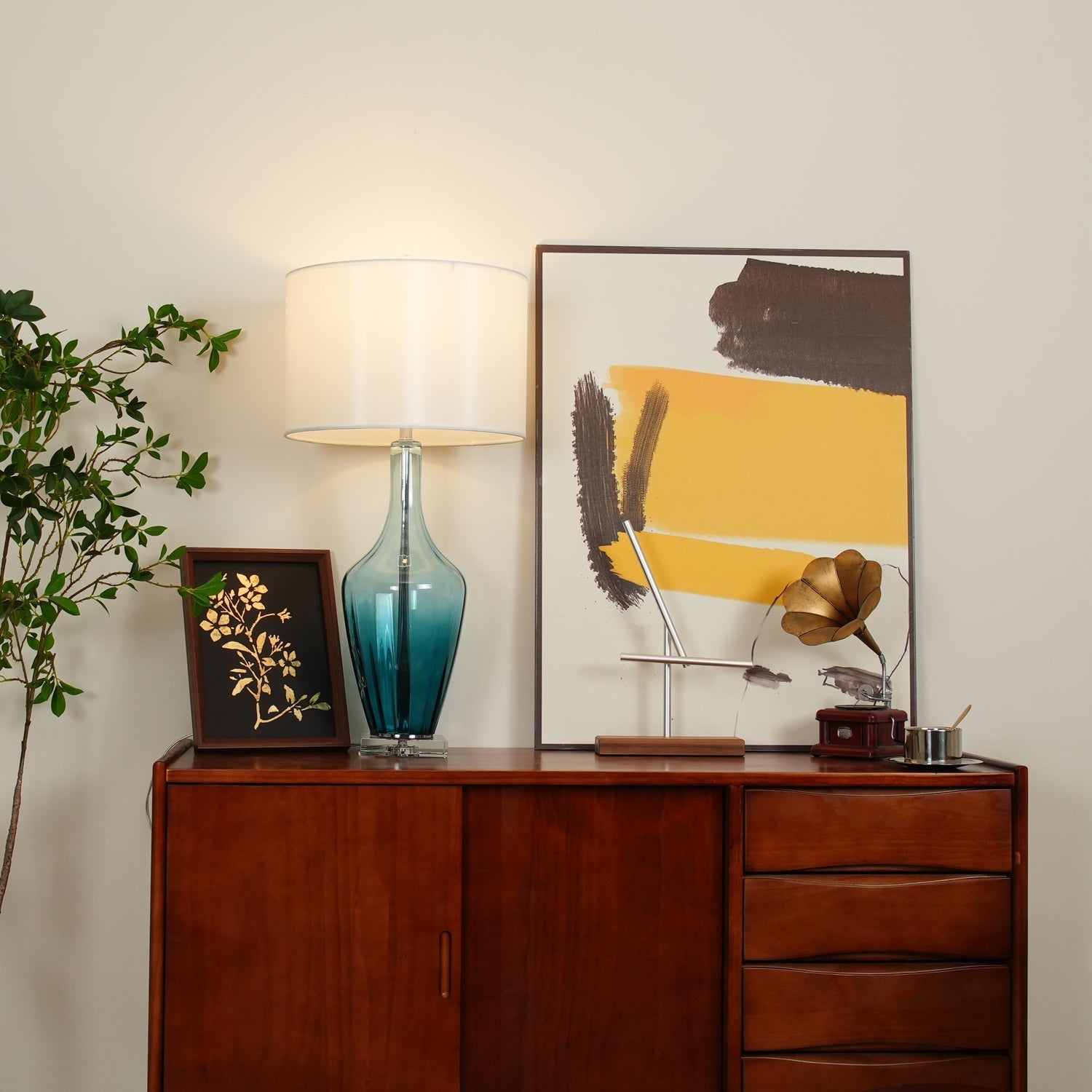 Hagano Bedside Lamp Table Lamp