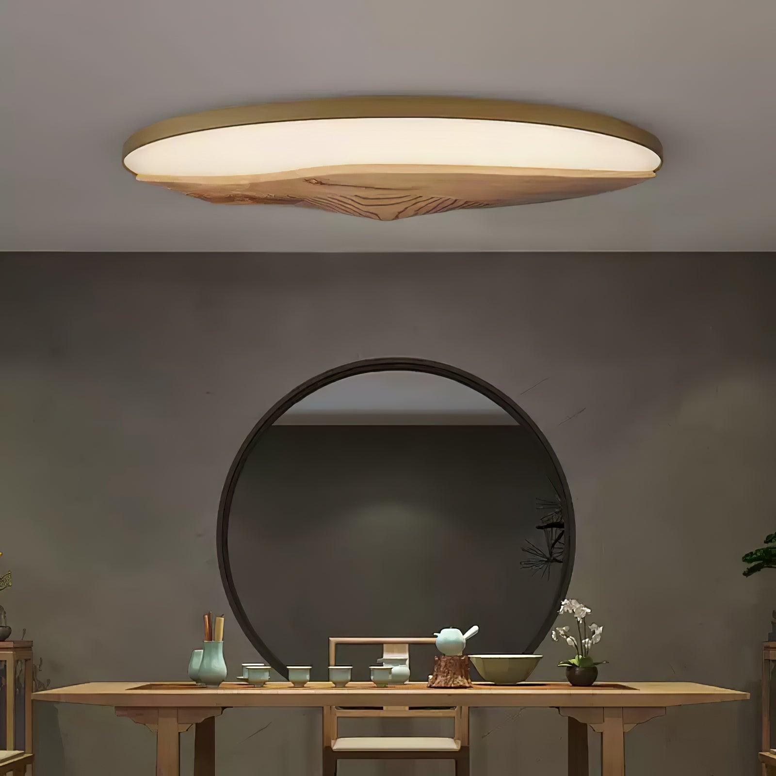 Half-Mountain Ceiling Lamp 47.2" — product detail 5