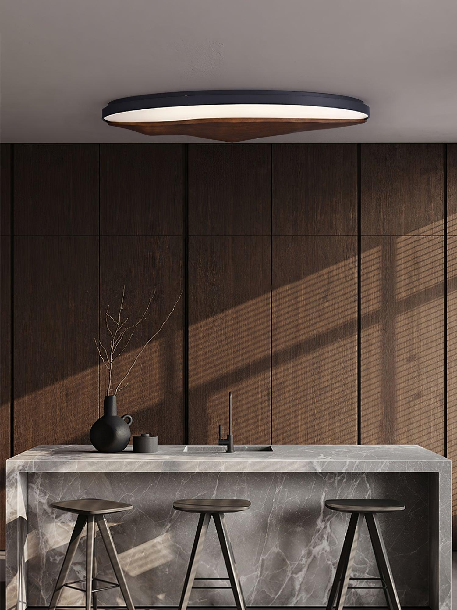 Half-Mountain Ceiling Lamp 47.2" — product detail 14
