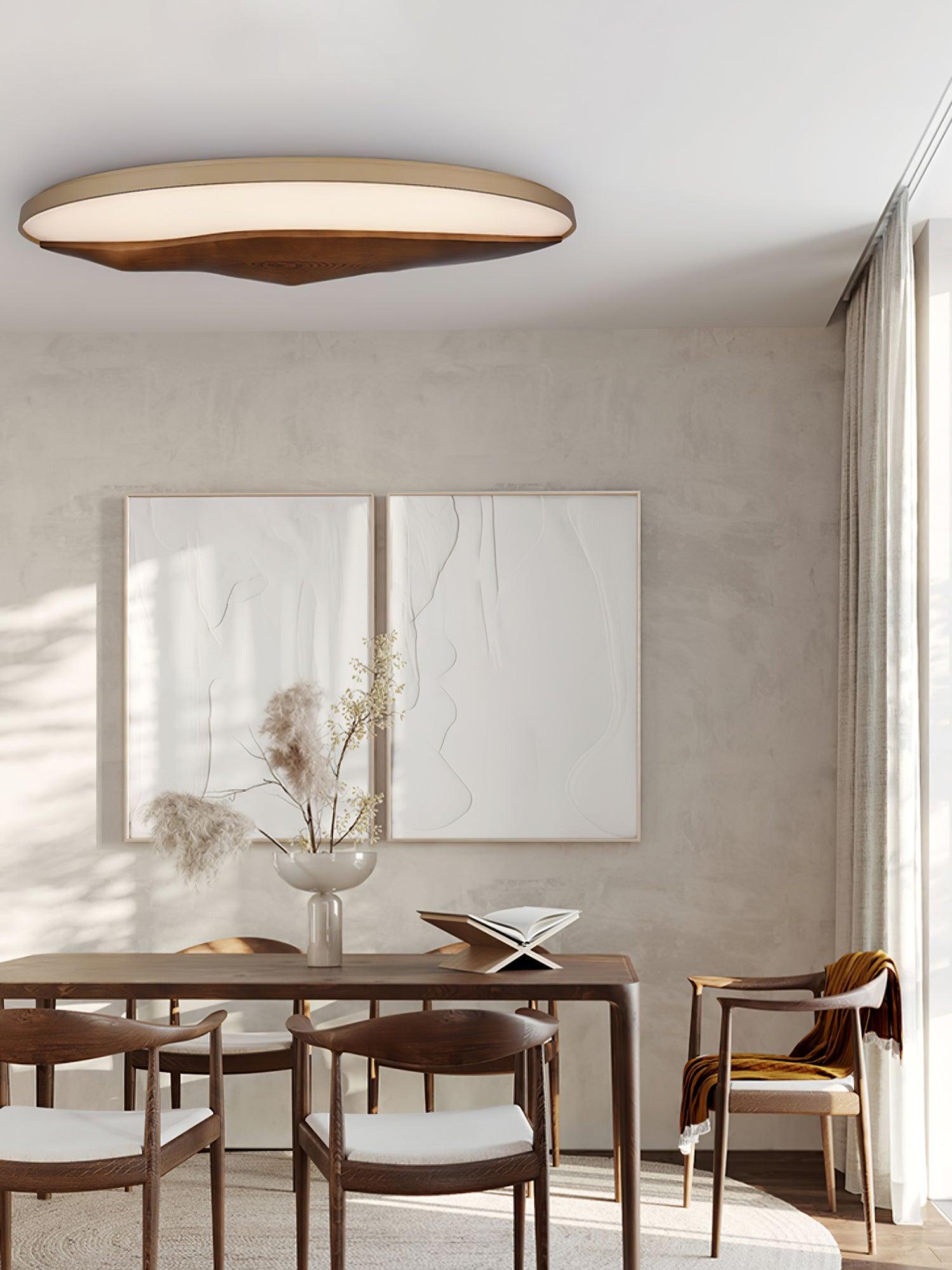 Half-Mountain Ceiling Lamp 47.2" — product detail 15