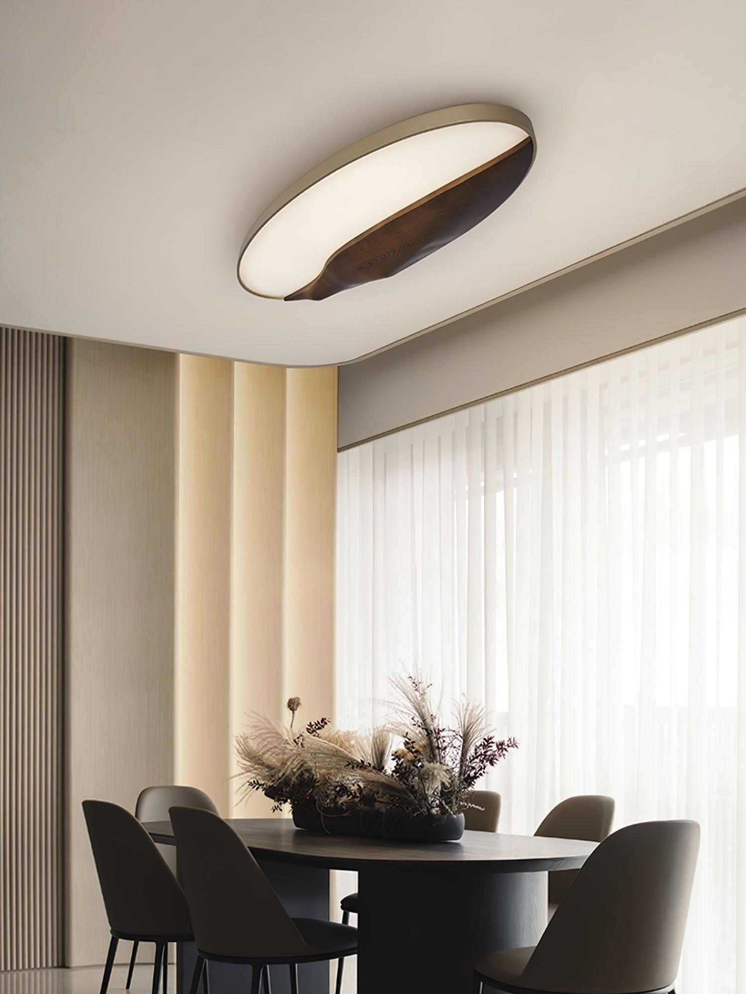 Half-Mountain Ceiling Lamp 47.2" — product detail 16