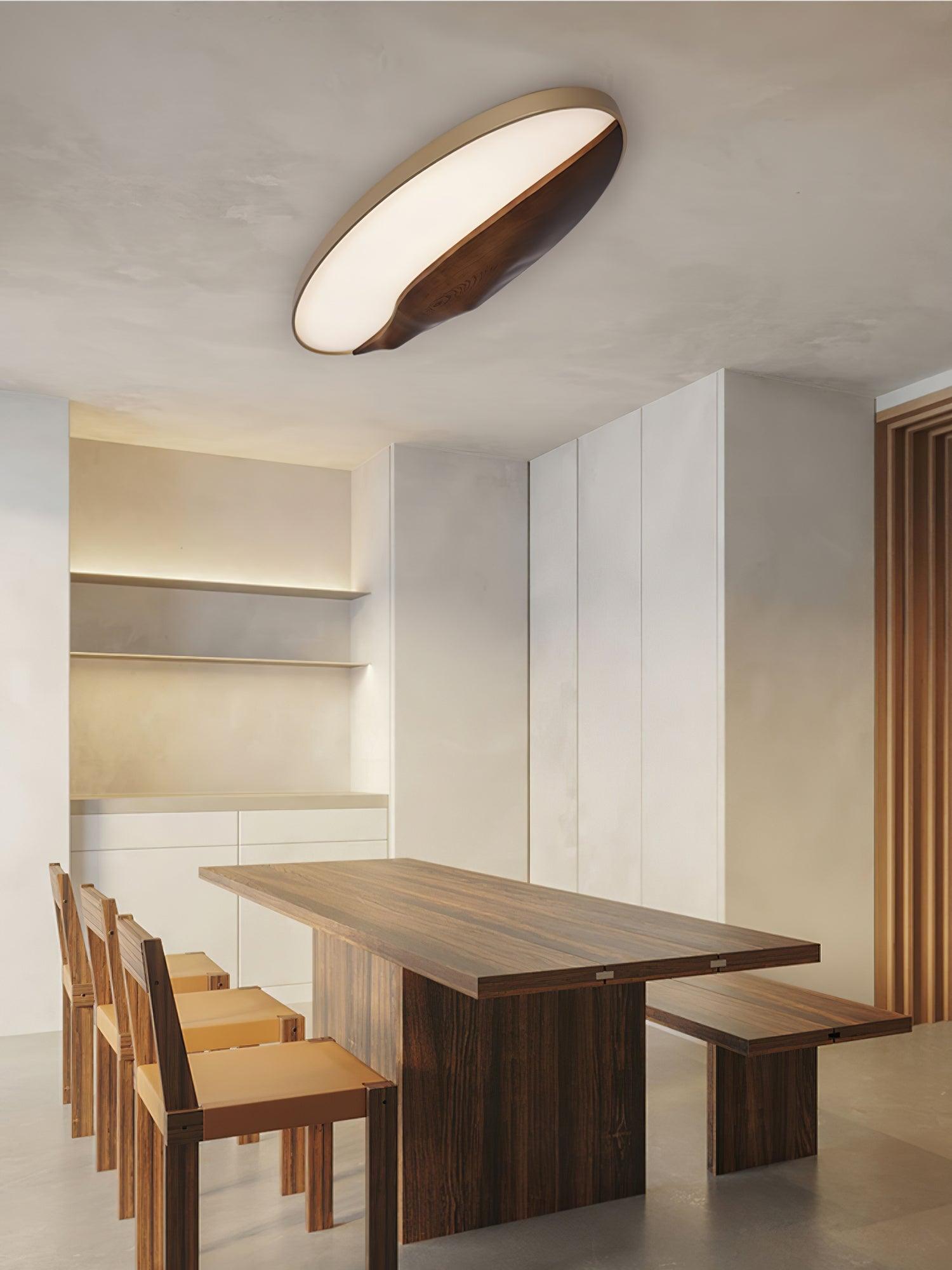 Half-Mountain Ceiling Lamp 47.2" — product detail 10