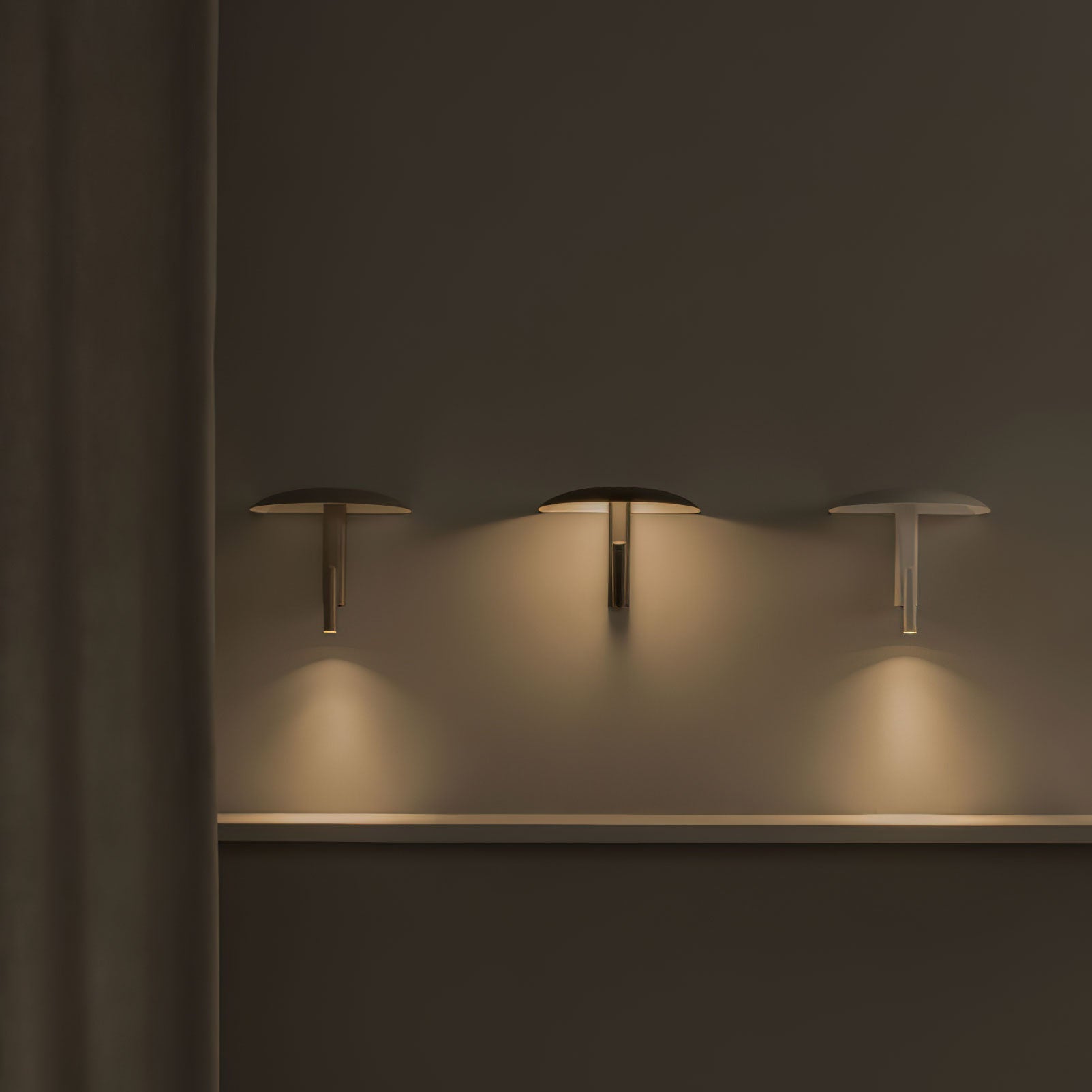 Halo Duo Wall Lamp 11.8