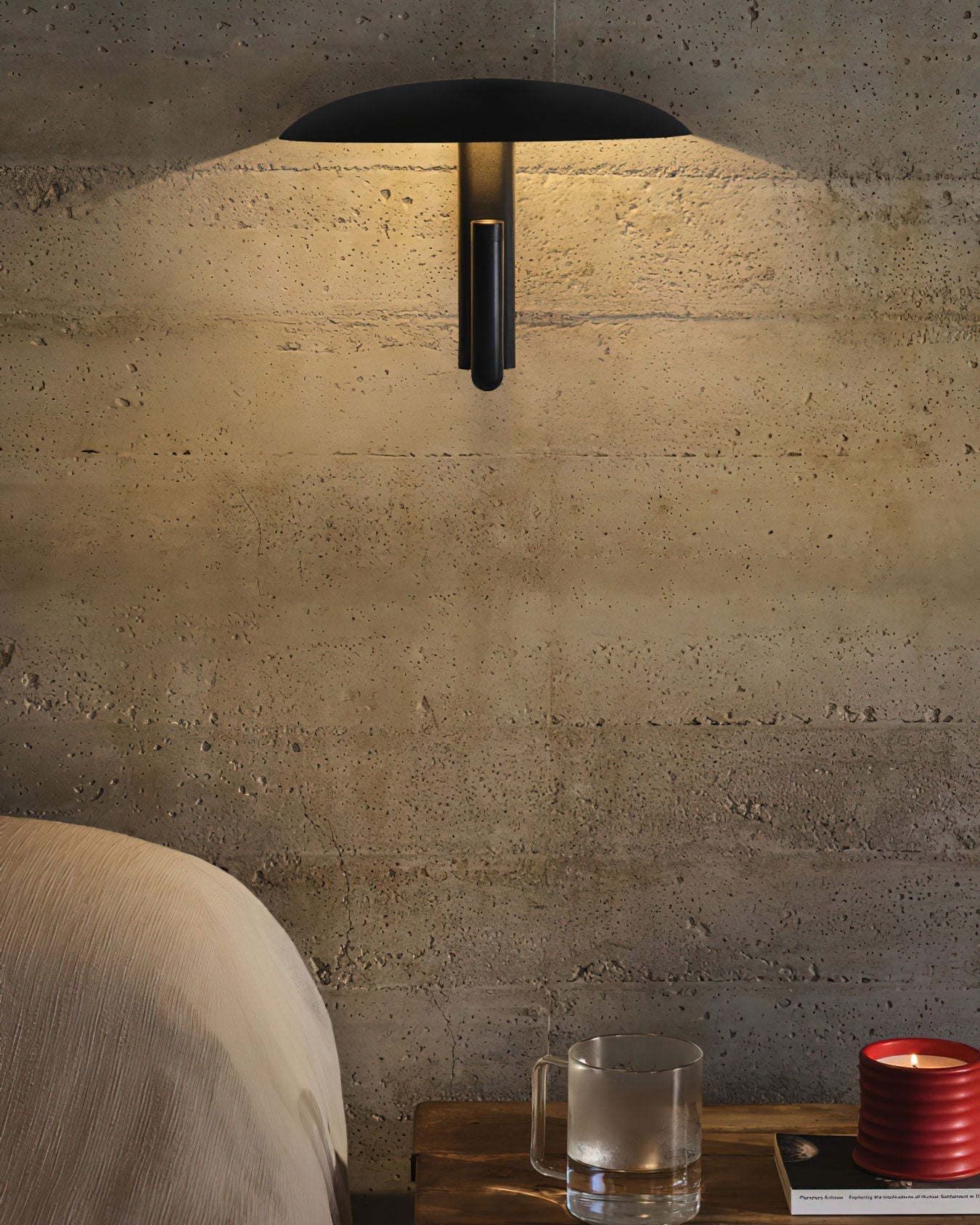 Halo Duo Wall Lamp 11.8
