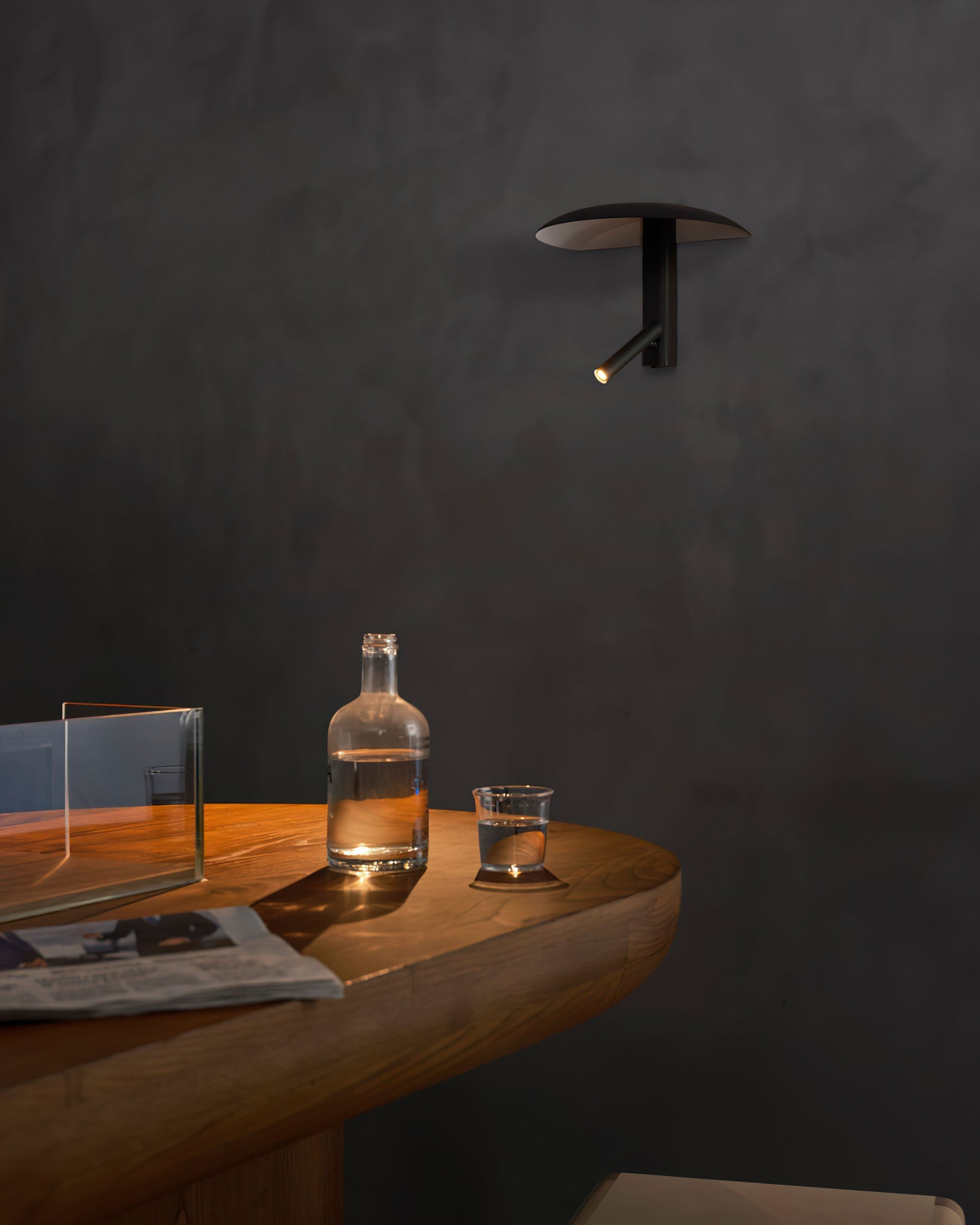 Halo Duo Wall Lamp 11.8