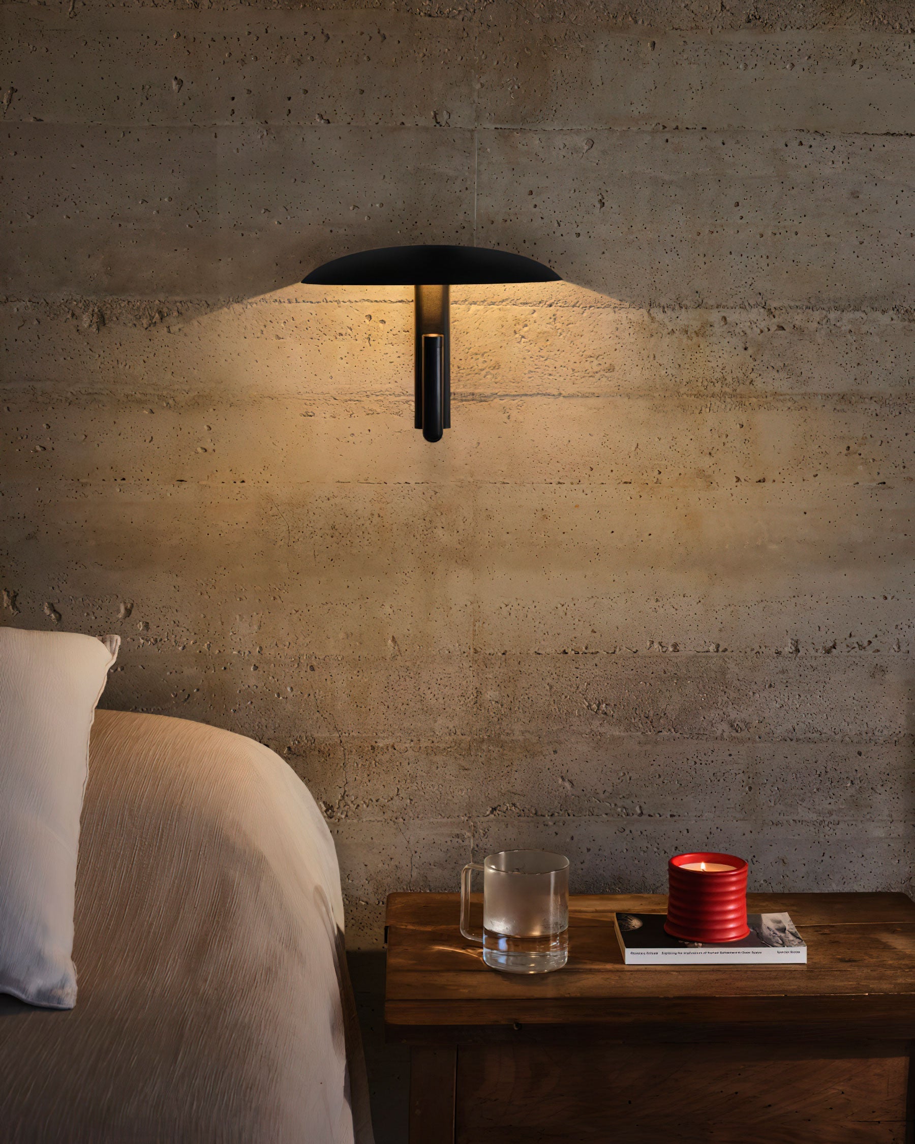 Halo Duo Wall Lamp 11.8