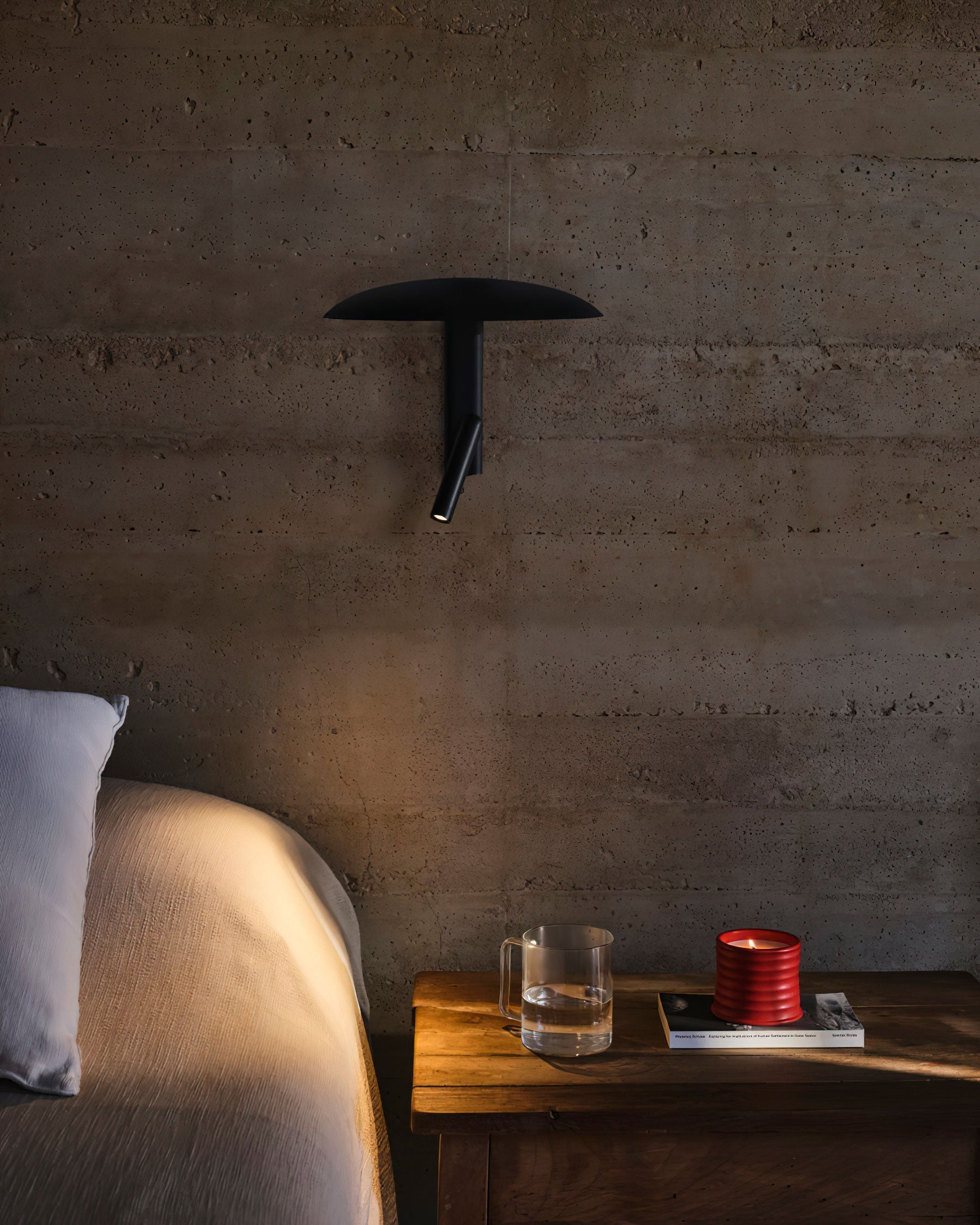 Halo Duo Wall Lamp 11.8