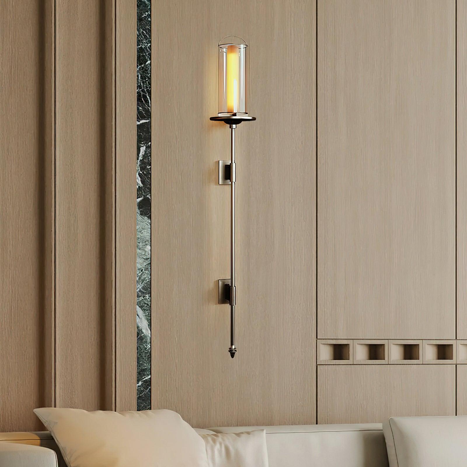 Hamilton Torch Wall Sconce 6.3
