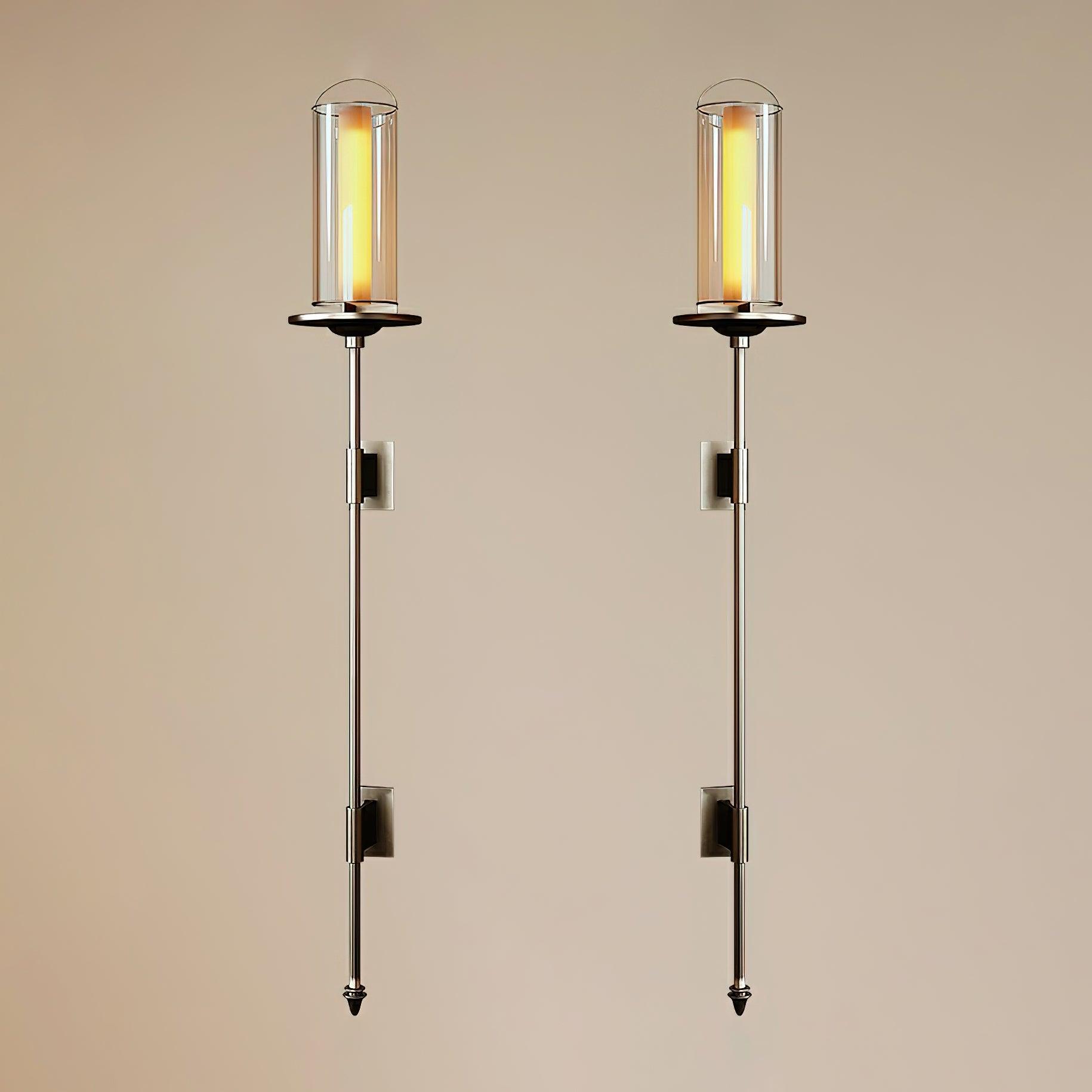 Hamilton Torch Wall Sconce 6.3