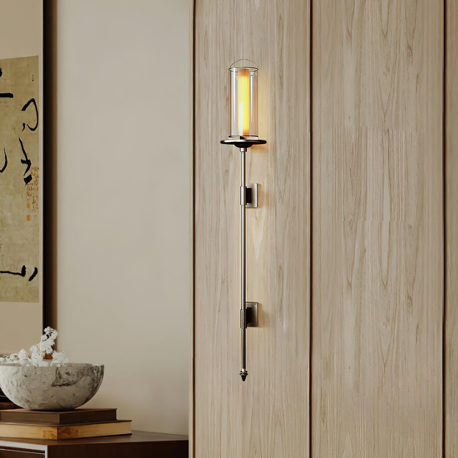 Hamilton Torch Wall Sconce 6.3