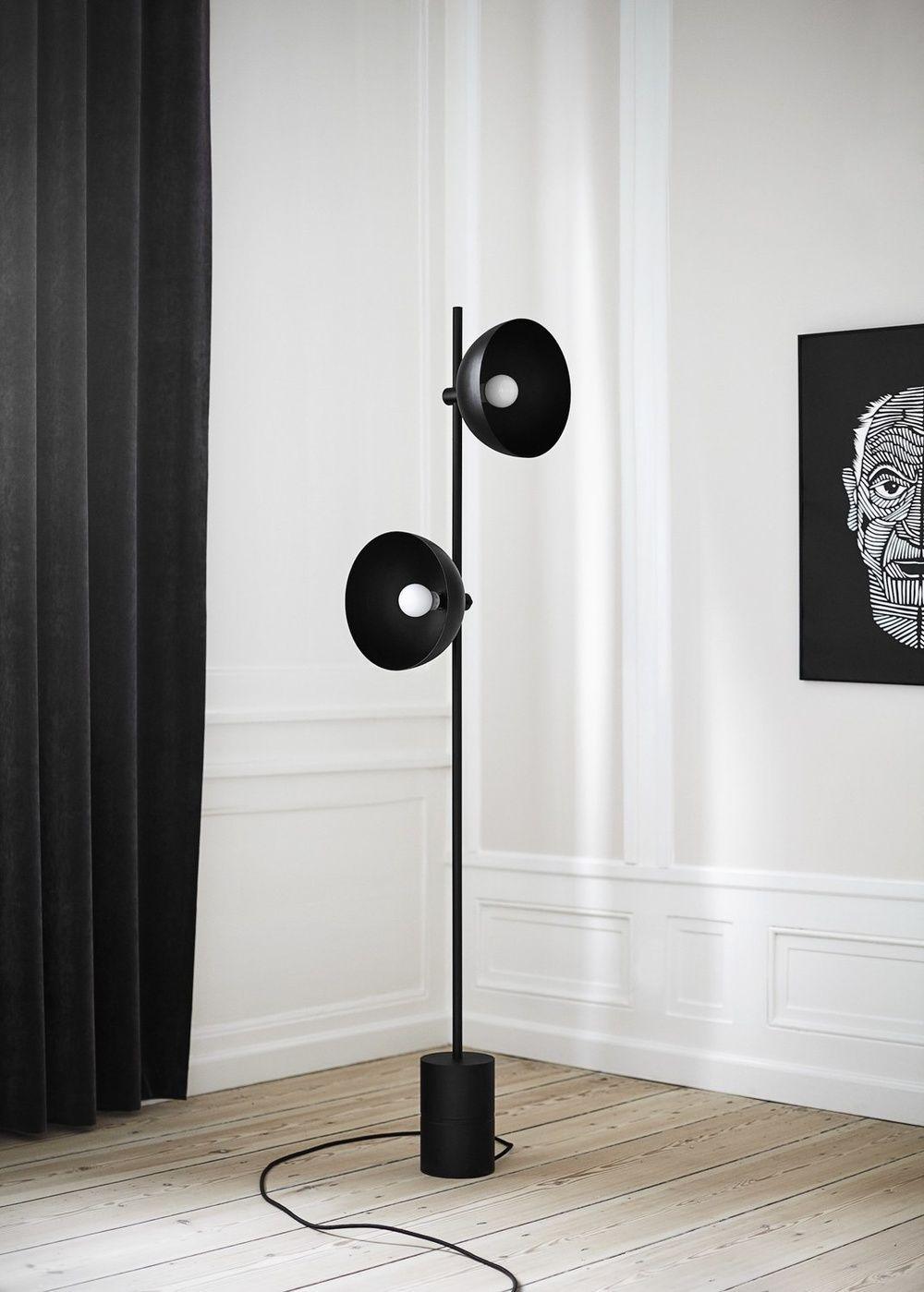 Studio Floor-standing Floor Lamp