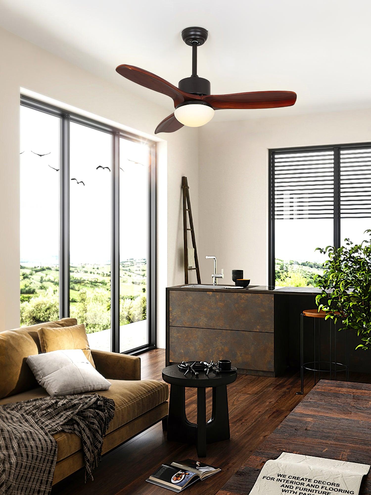 Harborough 3 Ceiling Fixture Ceiling Fan