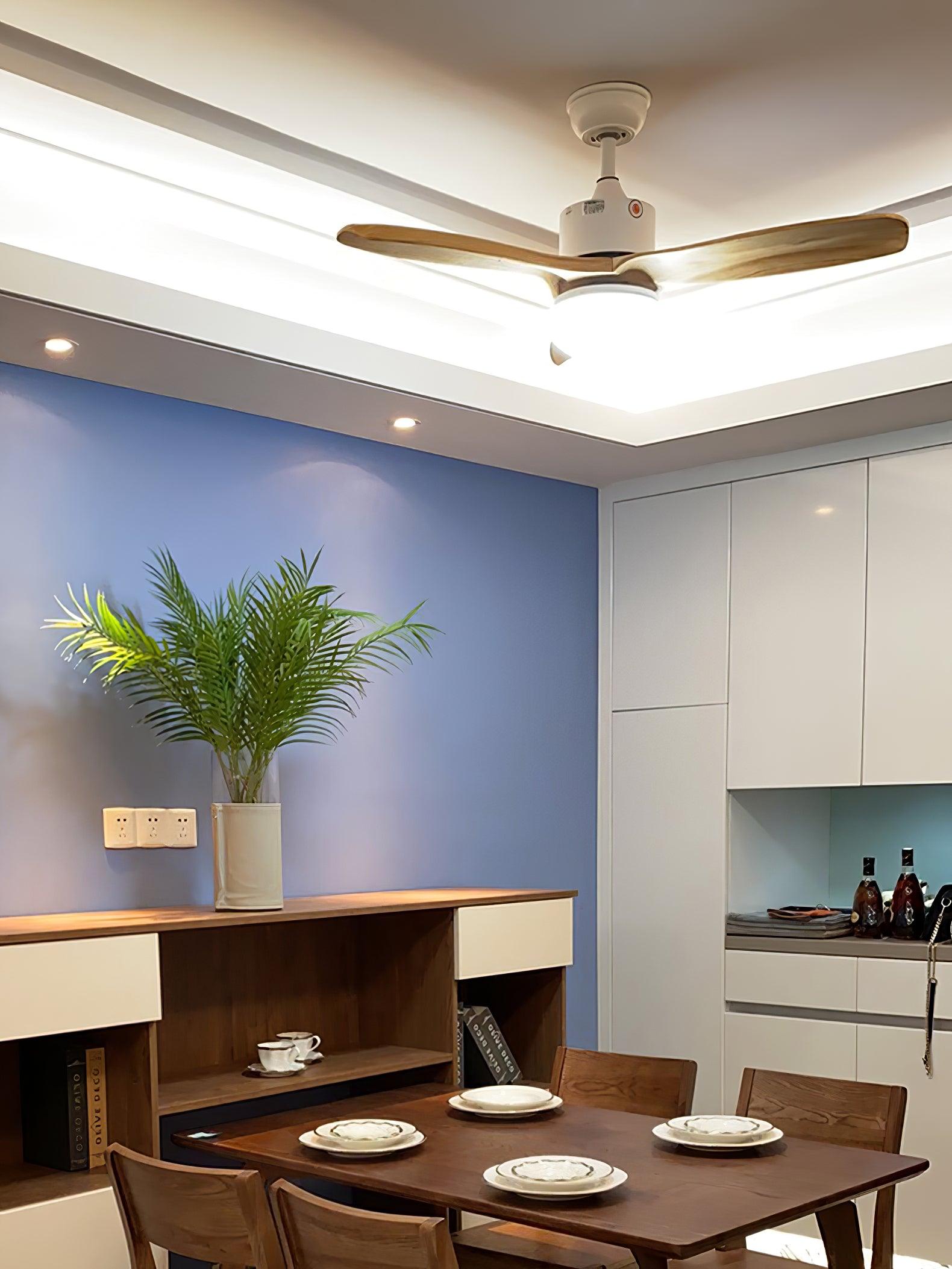 Harborough 3 Ceiling Fixture Ceiling Fan