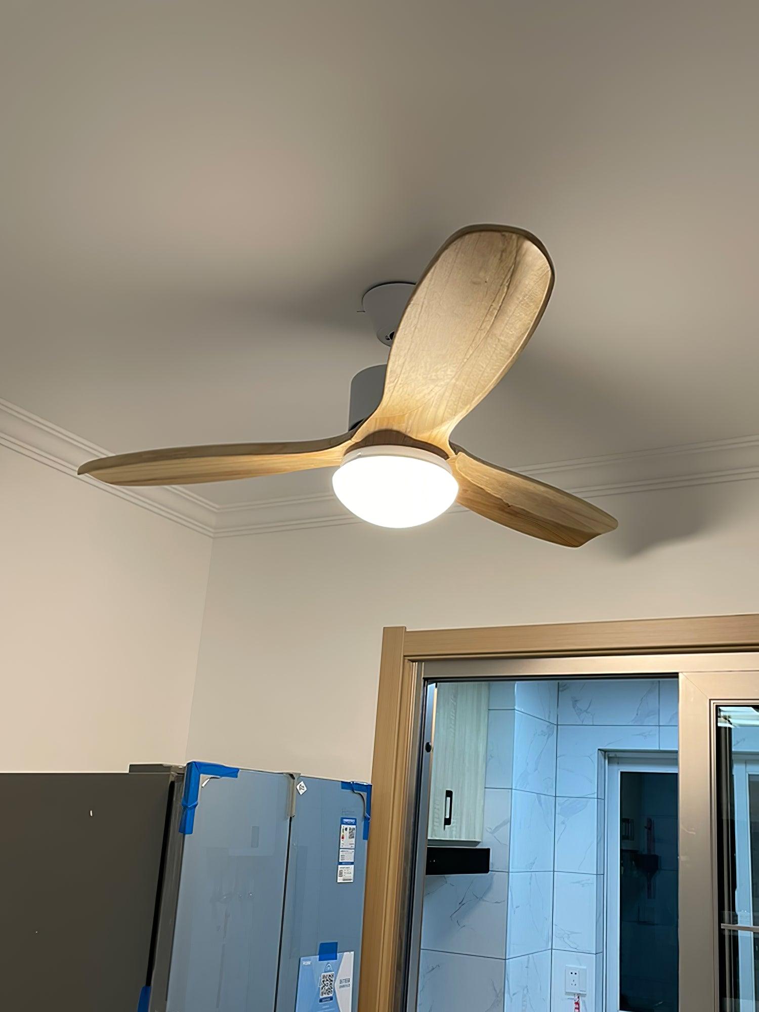 Harborough 3 Ceiling Fixture Ceiling Fan