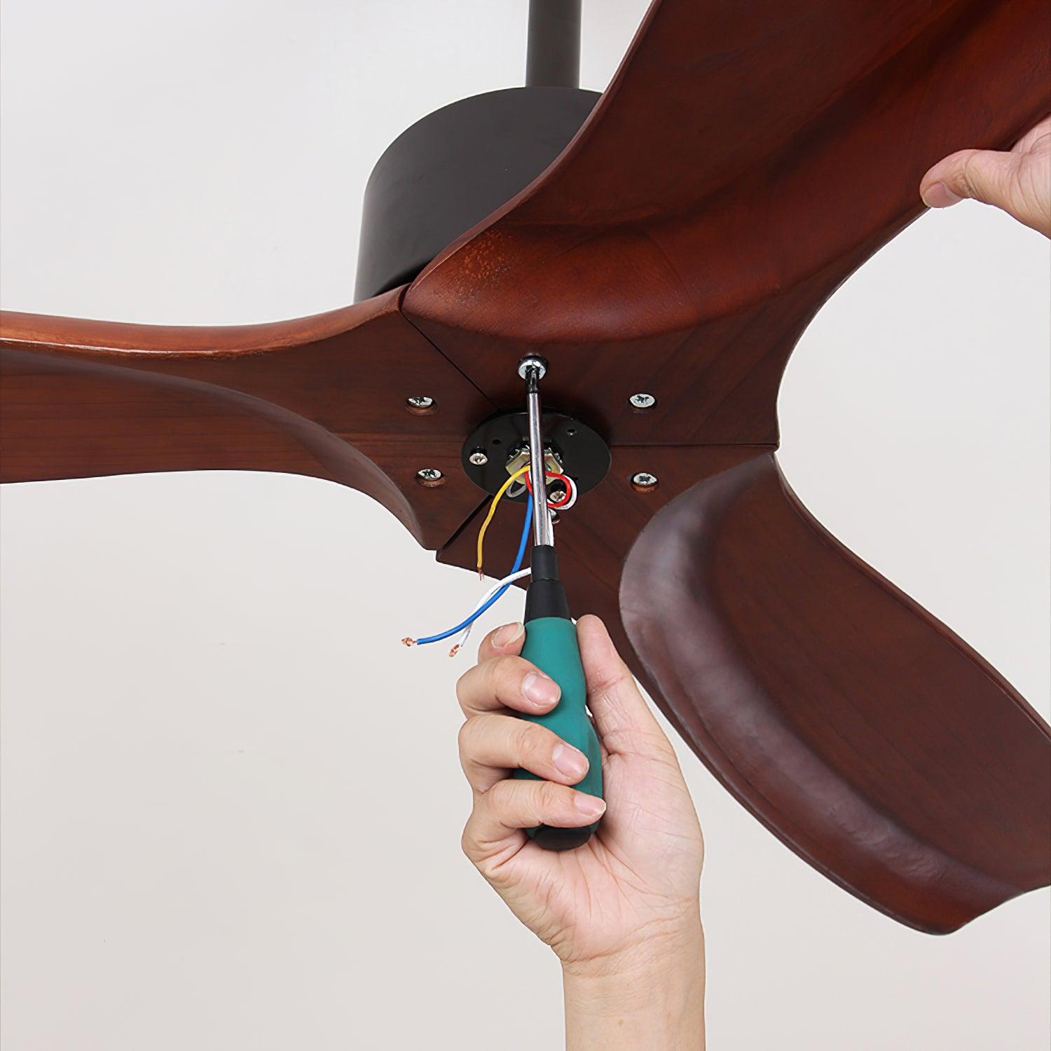 Harborough 3 Ceiling Fixture Ceiling Fan
