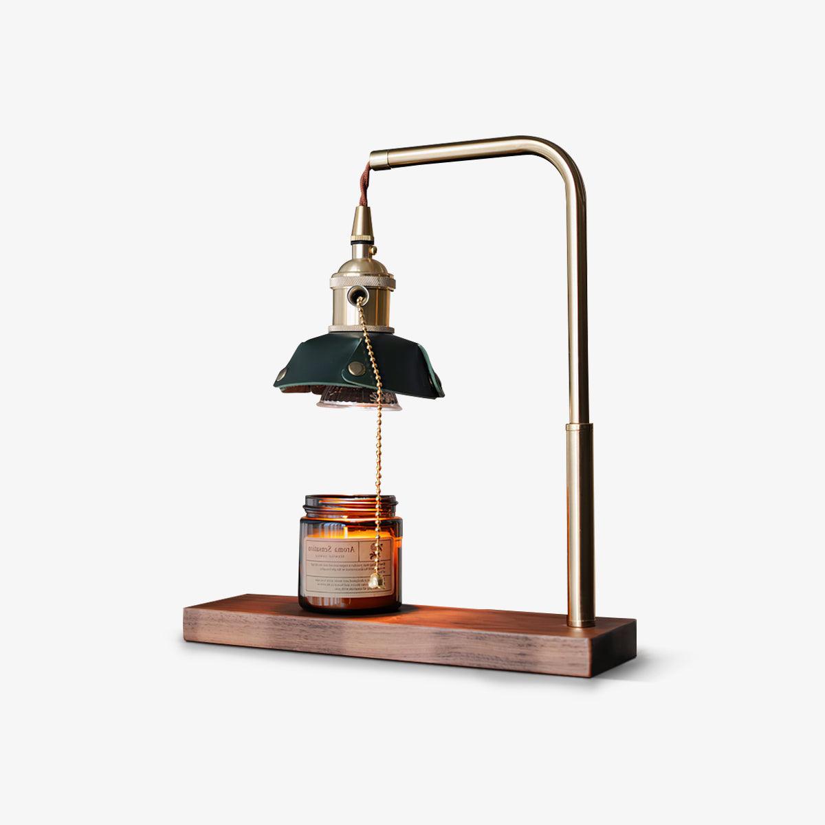 Harnik Retro Side Table Lamp