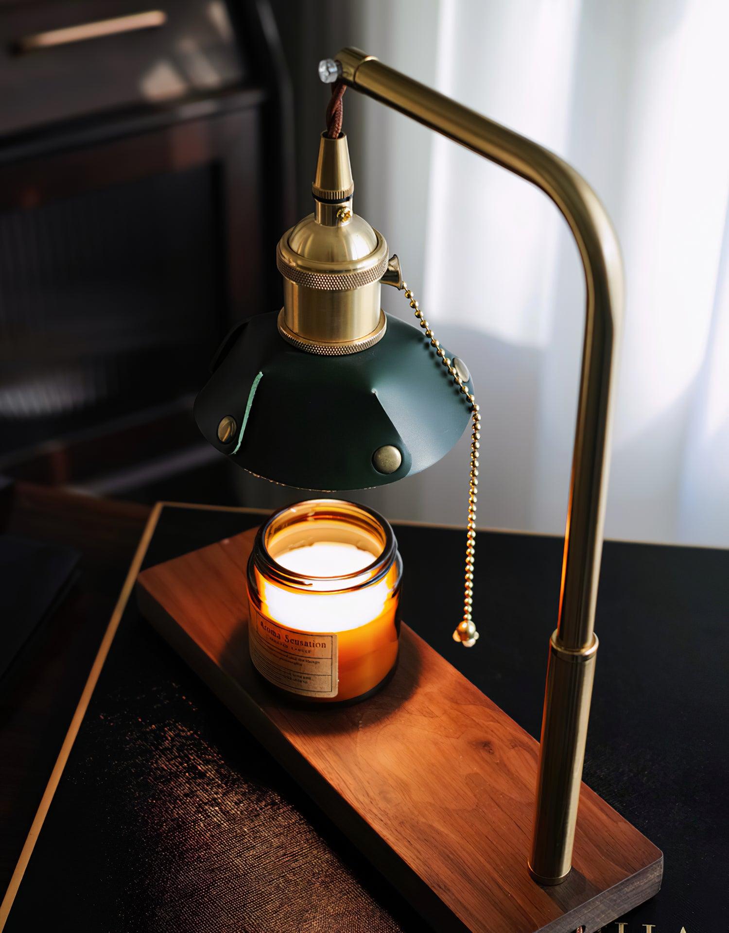 Harnik Retro Side Table Lamp