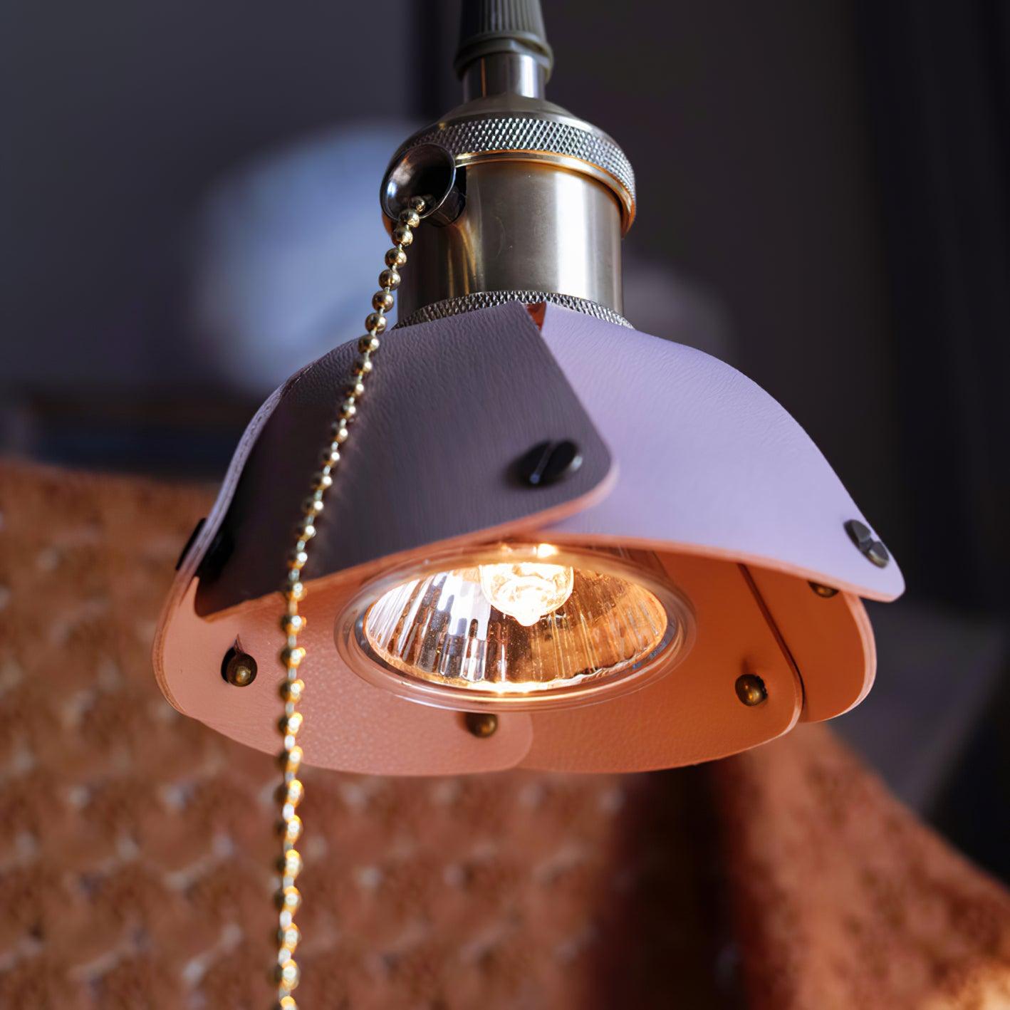 Harnik Retro Side Table Lamp