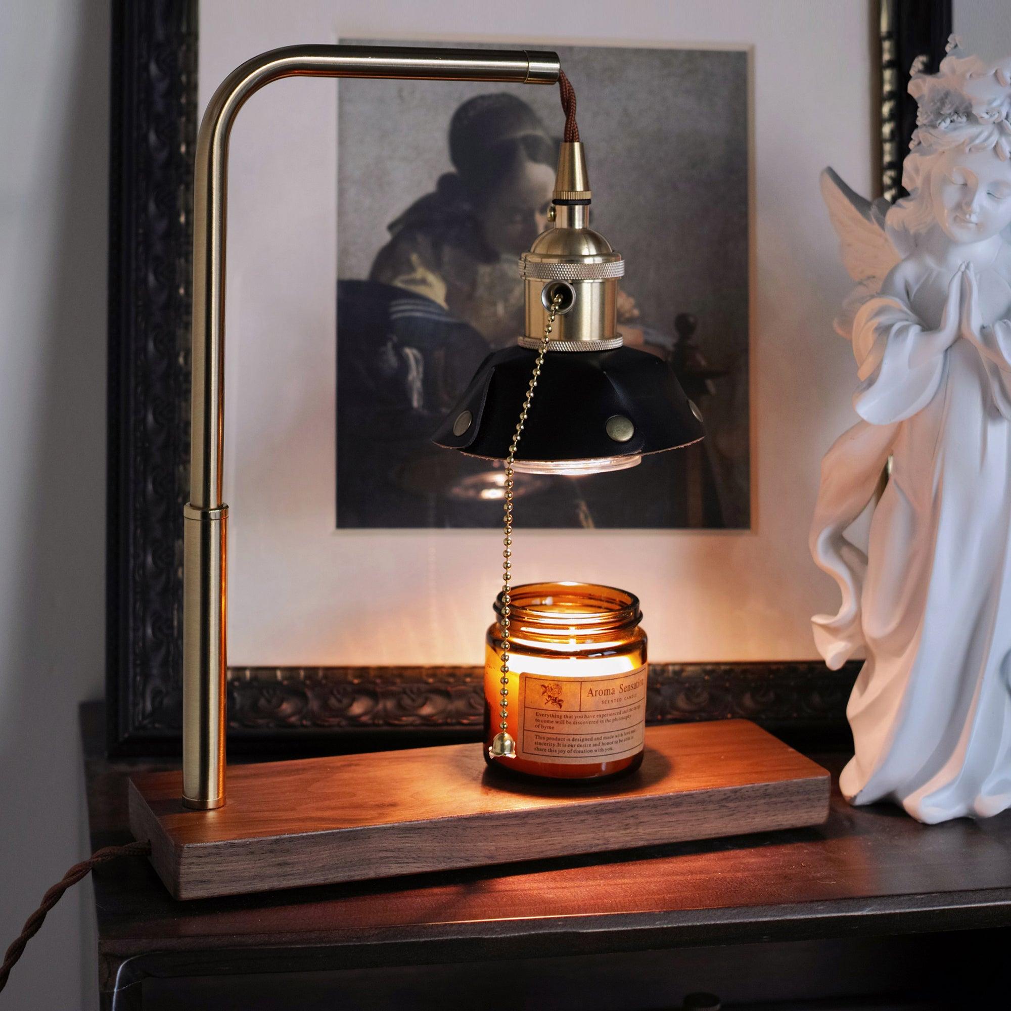 Harnik Retro Side Table Lamp